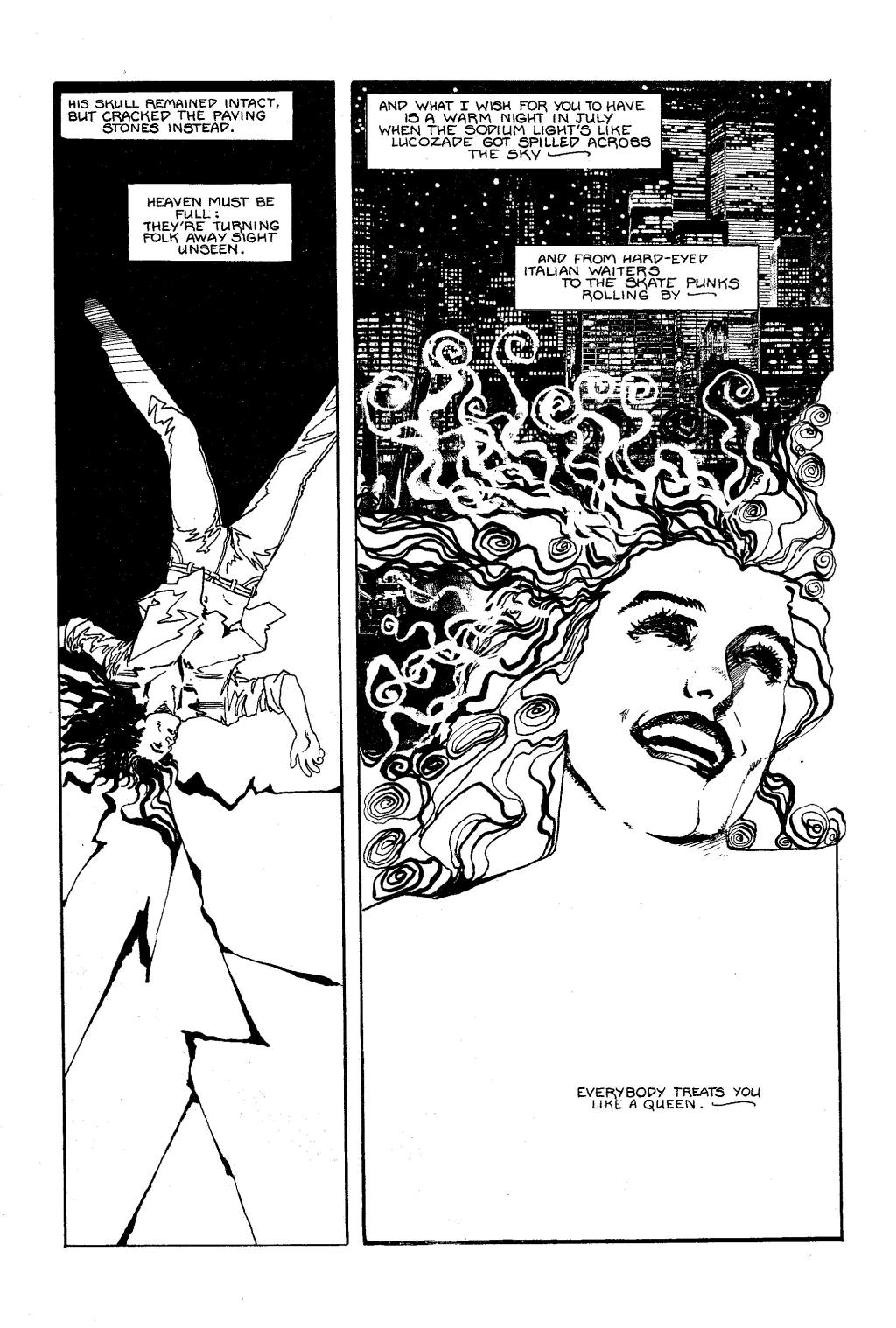 Read online Negative Burn comic -  Issue #14 - 26