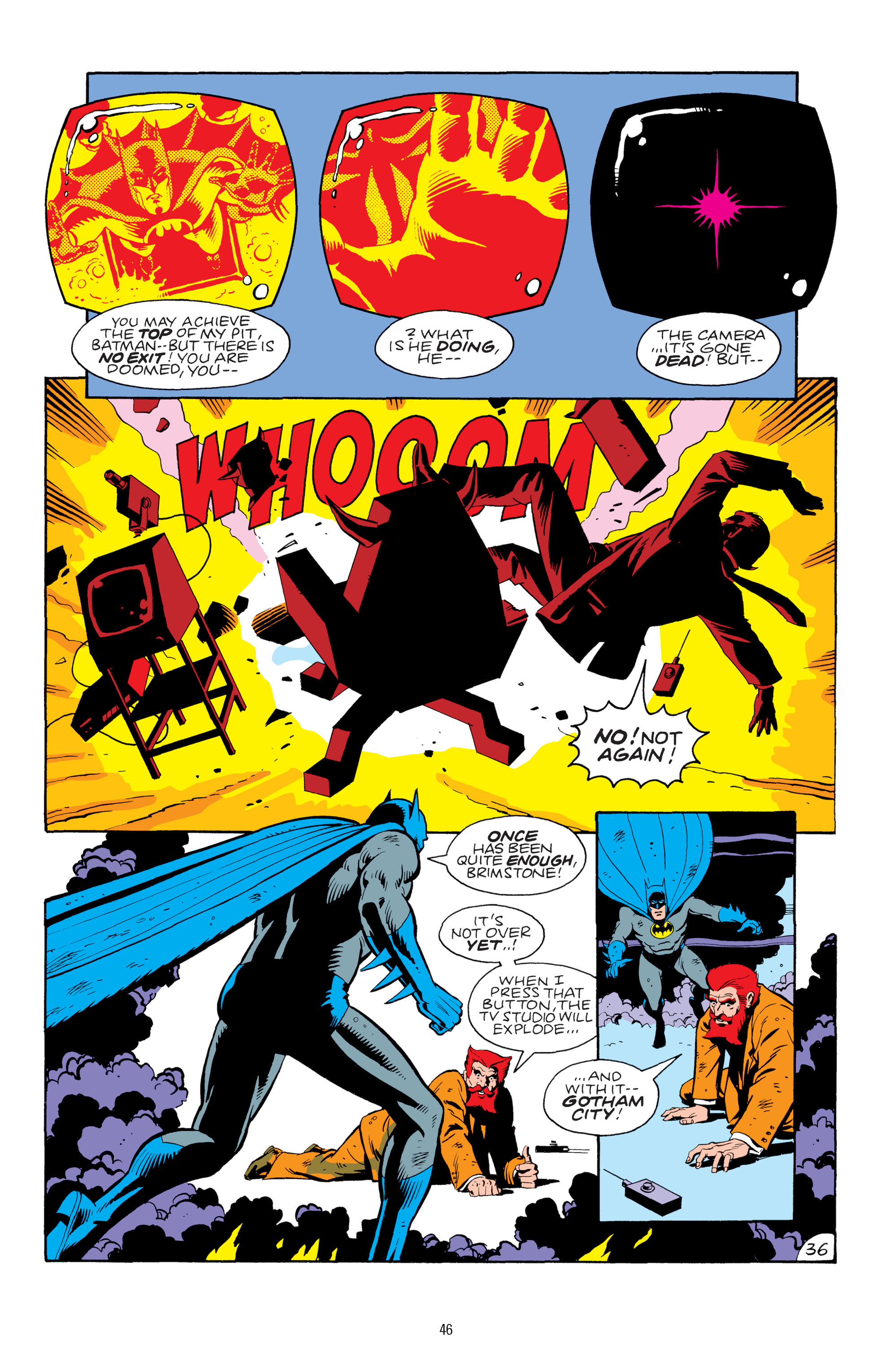 Read online DC Through the '80s: The End of Eras comic -  Issue # TPB (Part 1) - 48