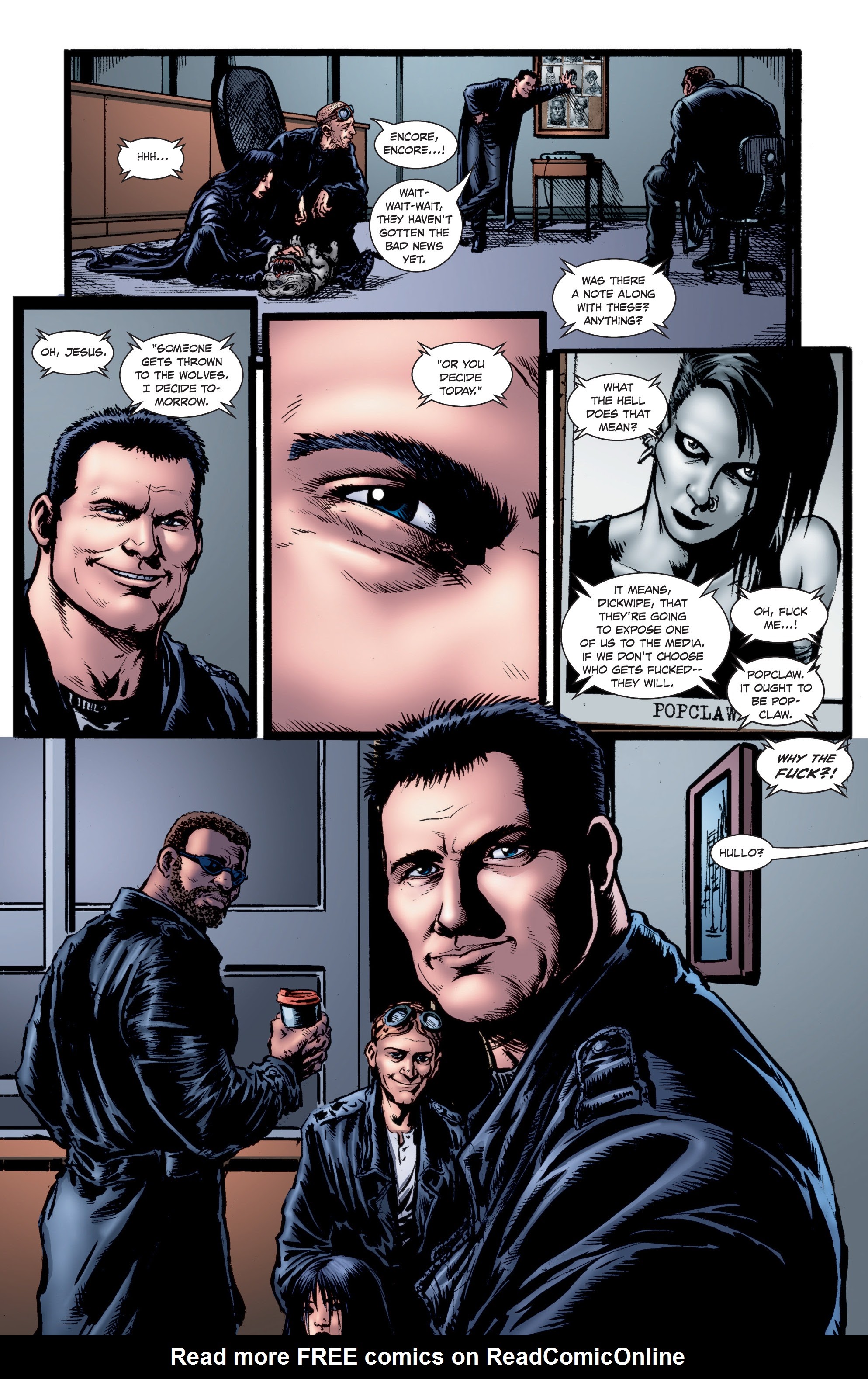 Read online The Boys Omnibus comic -  Issue # TPB 1 (Part 2) - 5