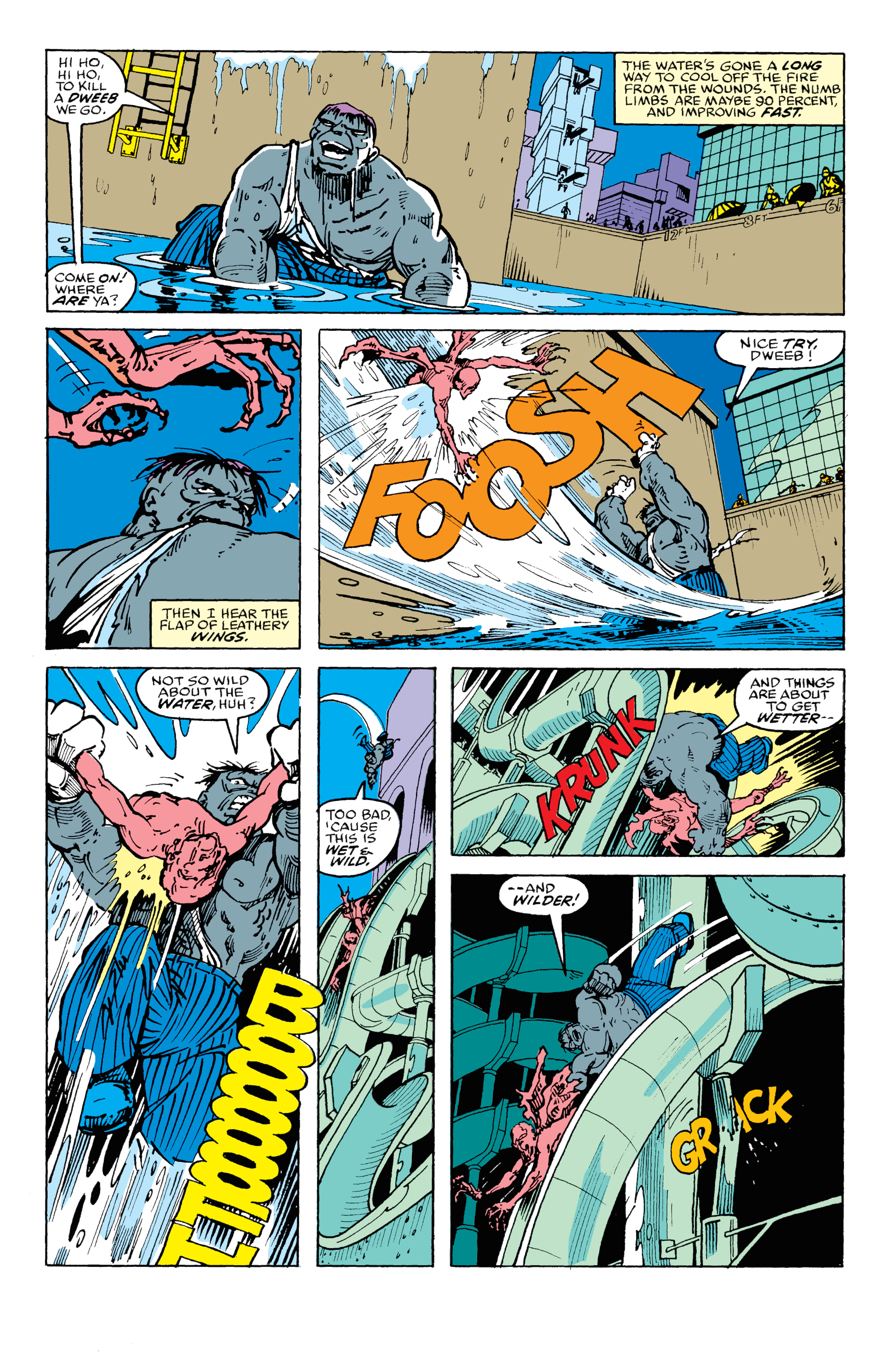 Read online Incredible Hulk By Peter David Omnibus comic -  Issue # TPB 1 (Part 8) - 35