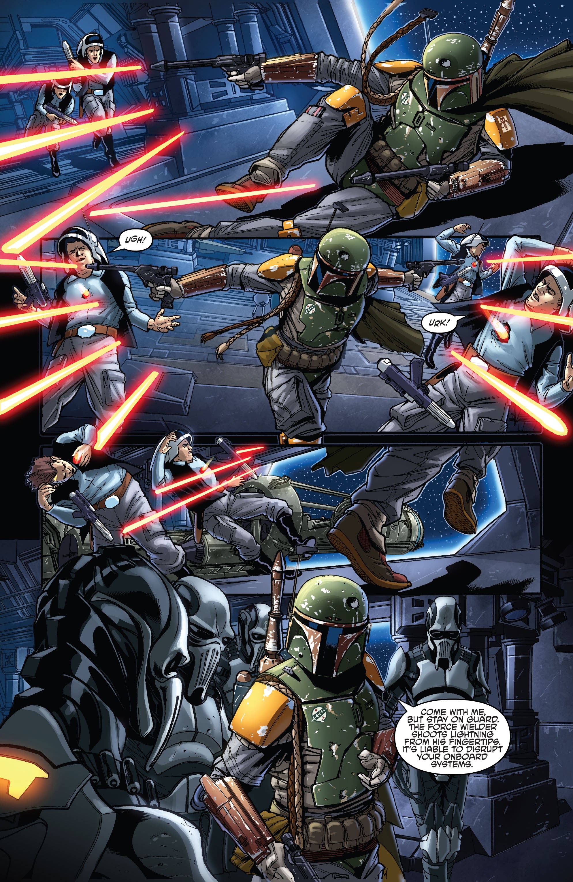 Read online Star Wars Legends Epic Collection: The Empire comic -  Issue # TPB 6 (Part 5) - 22