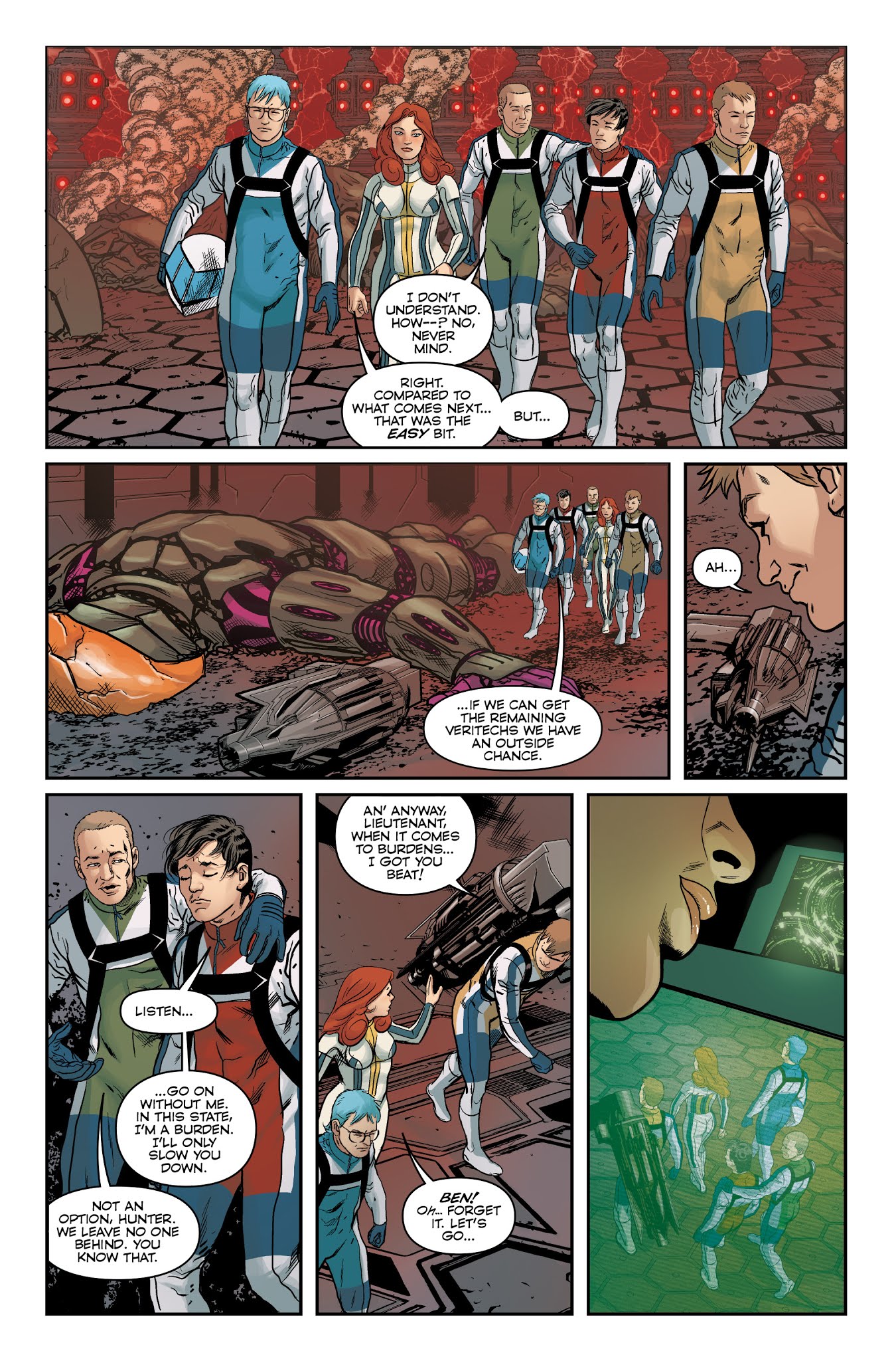 Read online Robotech (2017) comic -  Issue #11 - 24