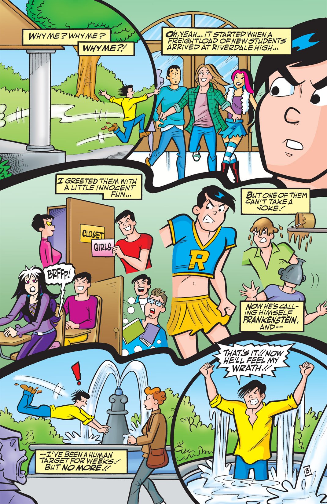 Read online Archie & Friends (1992) comic -  Issue #149 - 4