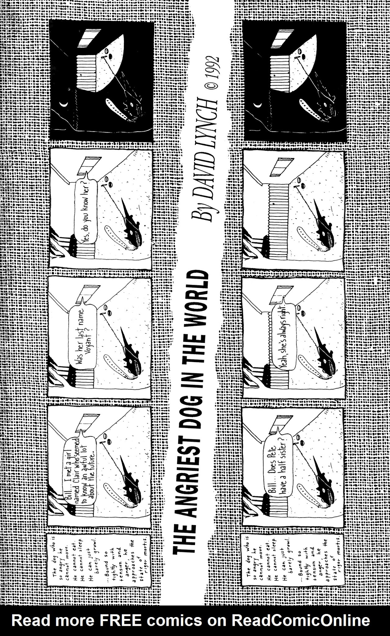Read online Cheval Noir comic -  Issue #31 - 4