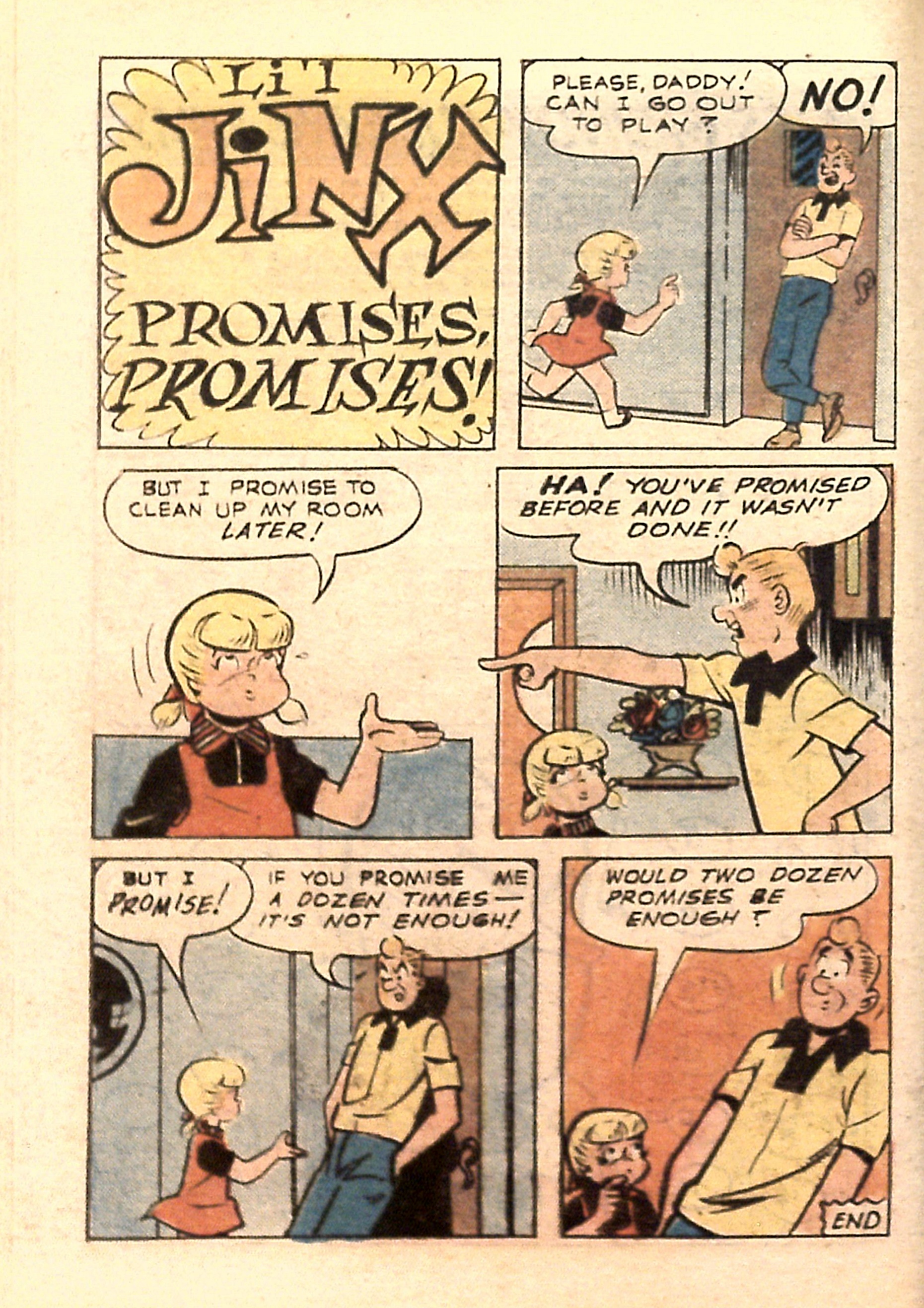 Read online Archie...Archie Andrews, Where Are You? Digest Magazine comic -  Issue #18 - 84