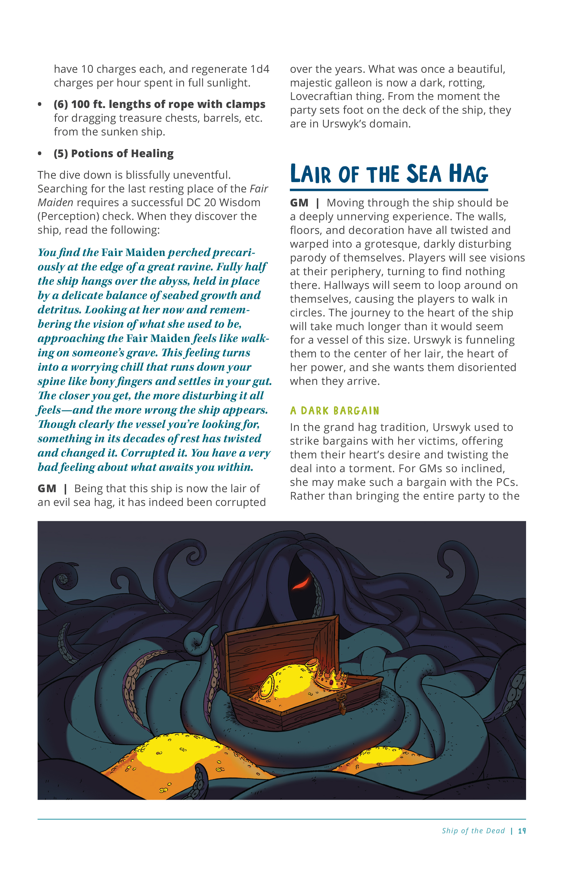 Read online Rolled & Told comic -  Issue #11 - 19