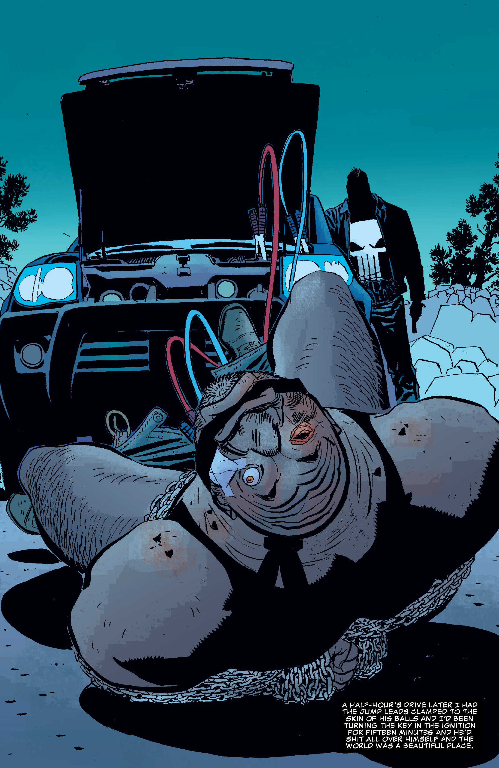 Read online Punisher Max: The Complete Collection comic -  Issue # TPB 4 (Part 3) - 13