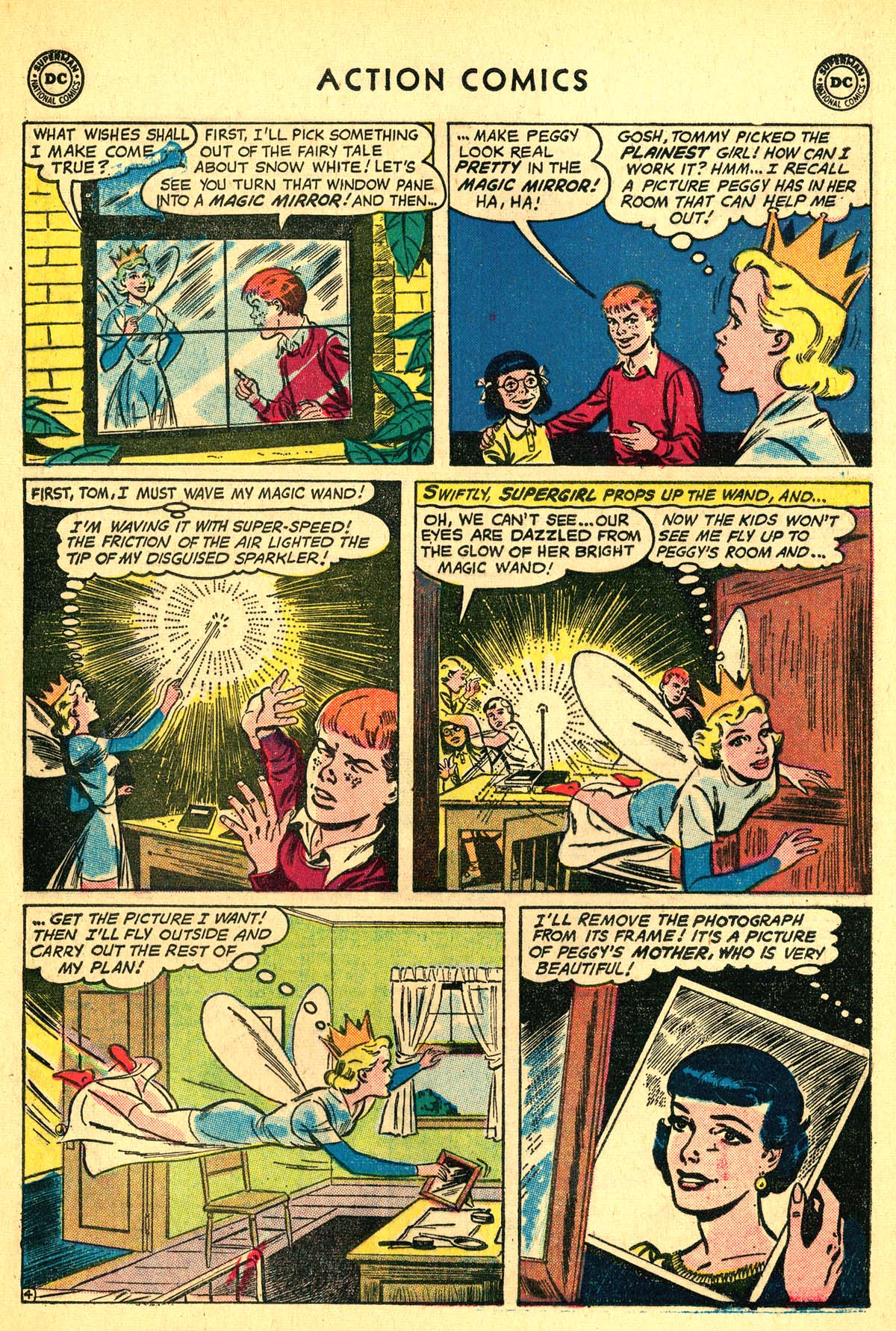 Read online Action Comics (1938) comic -  Issue #257 - 28