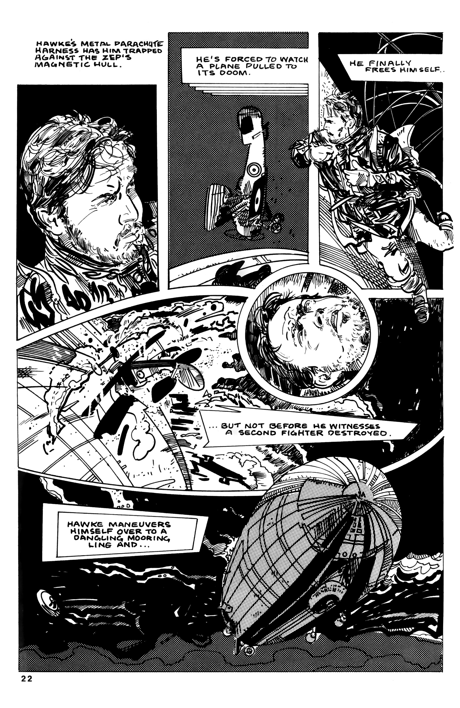 Read online Wordsmith comic -  Issue #6 - 23