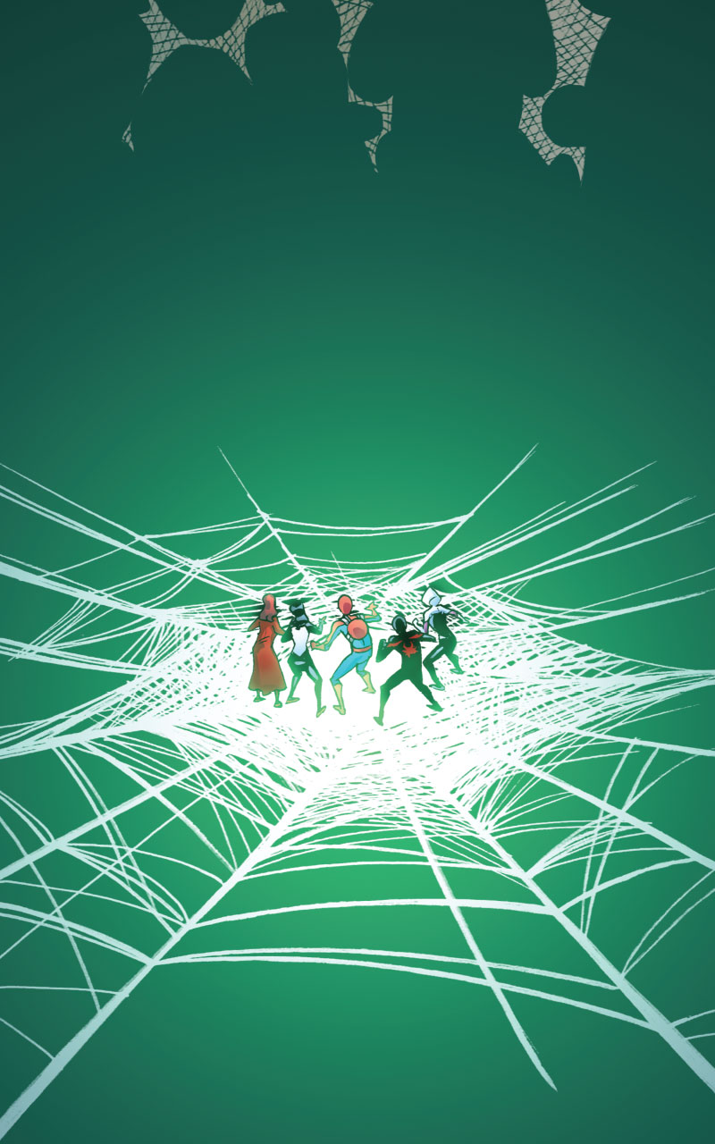 Read online Spider-Verse Unlimited: Infinity Comic comic -  Issue #53 - 37