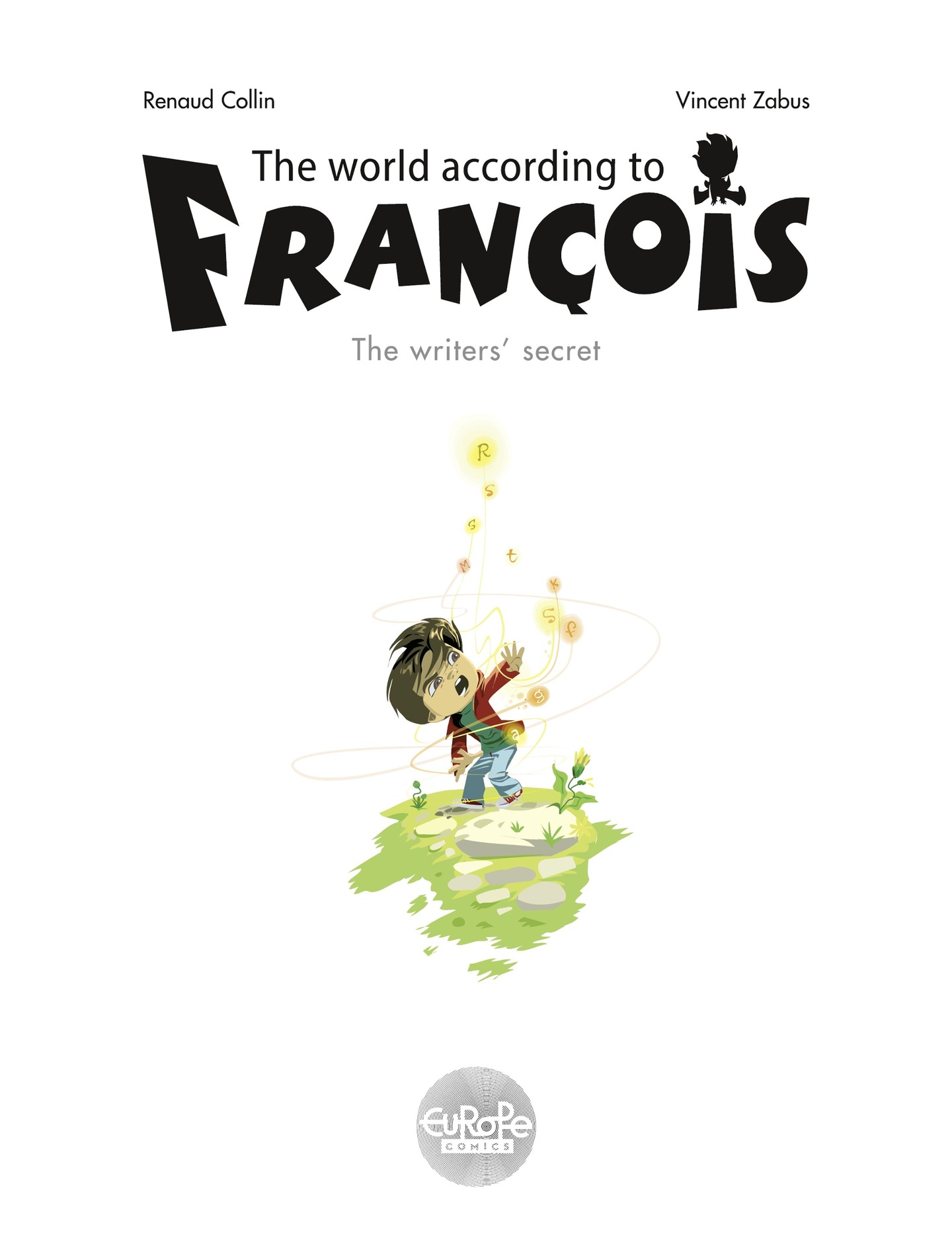 Read online The World According To François comic -  Issue #1 - 3