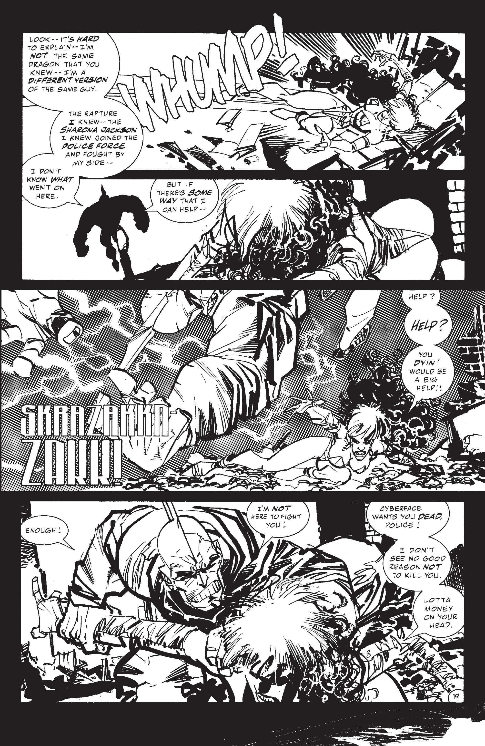 Read online Savage Dragon Archives comic -  Issue # TPB 4 (Part 4) - 42