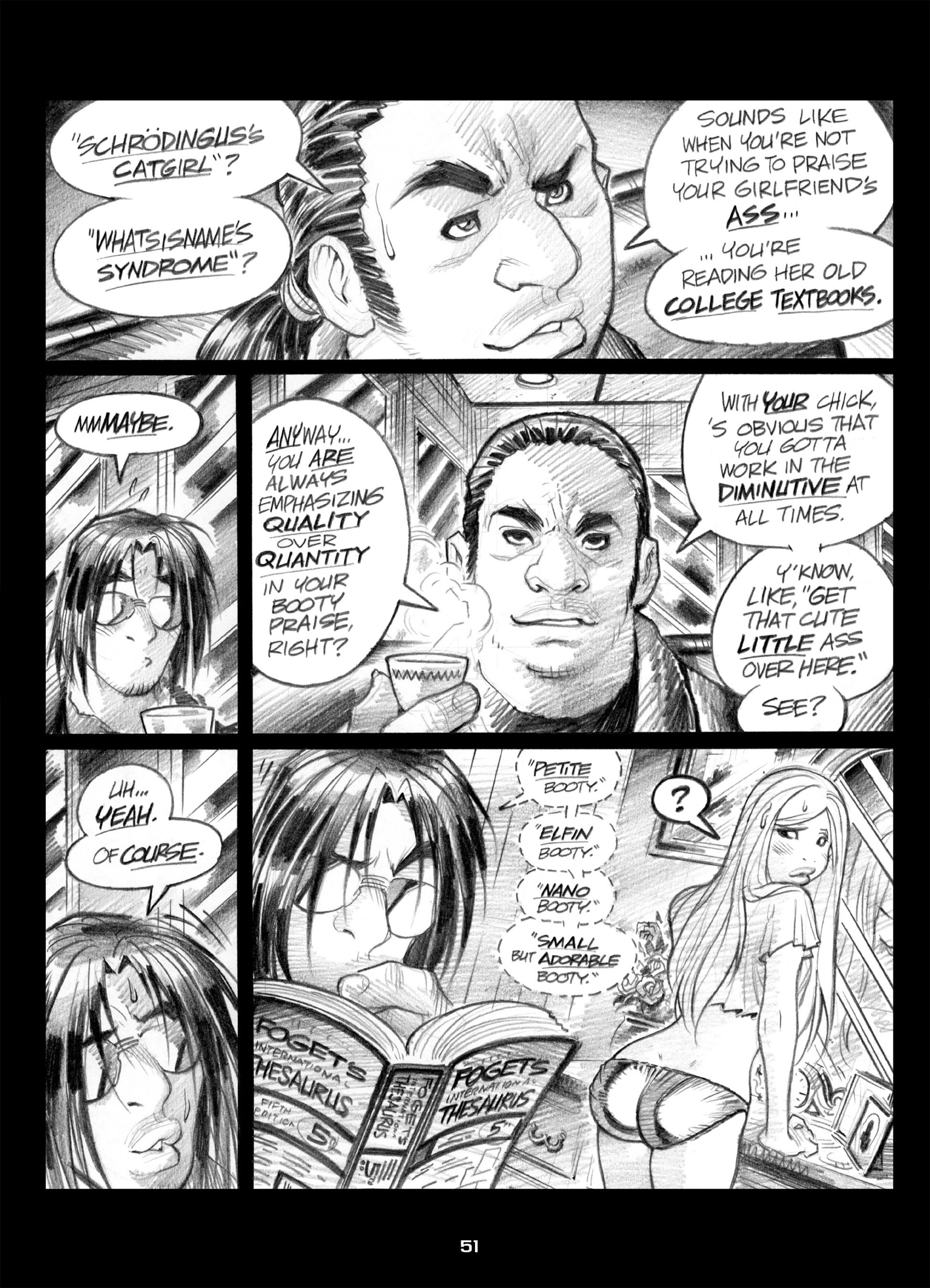 Read online Empowered comic -  Issue #2 - 51