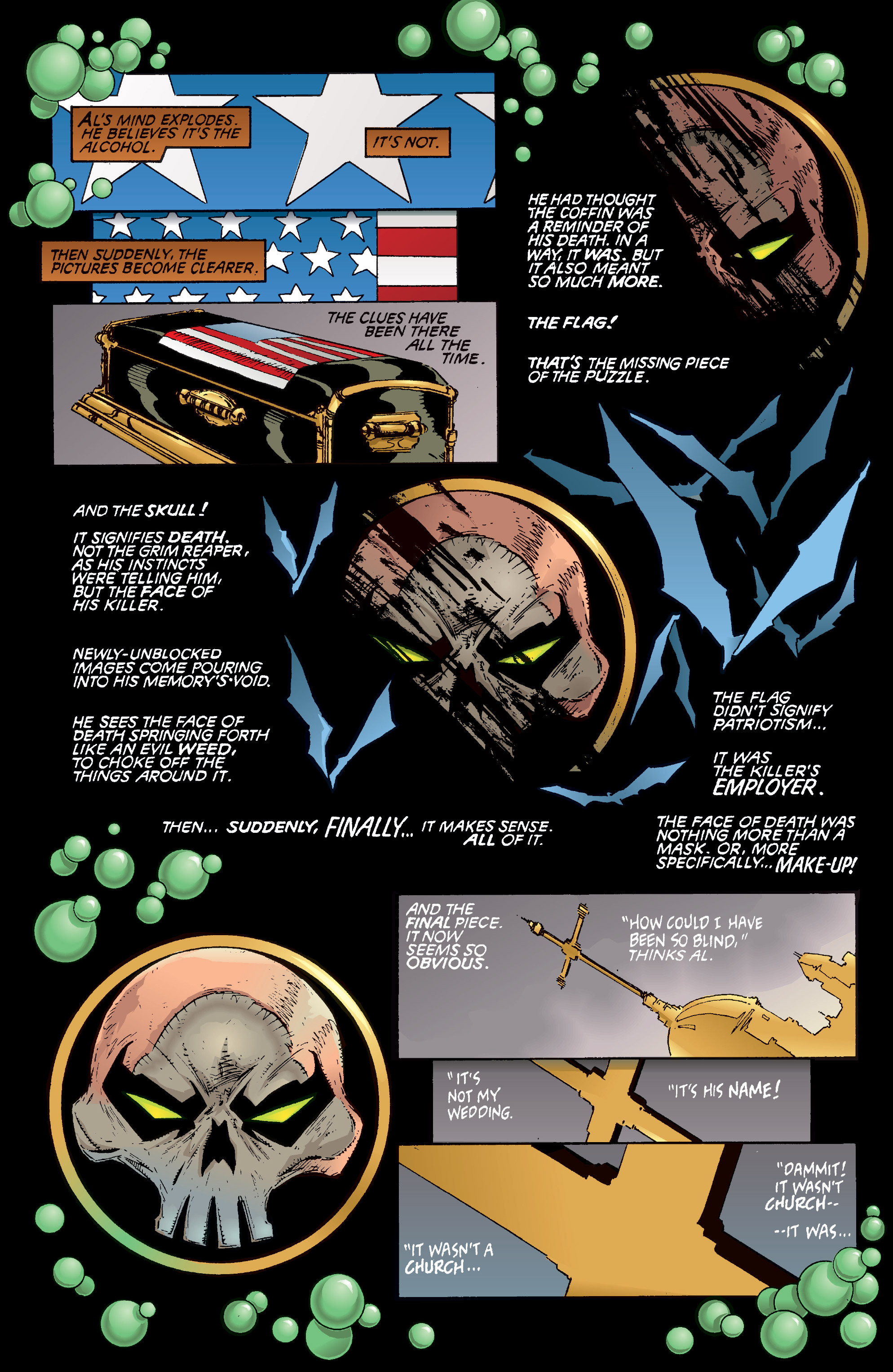 Read online Spawn comic -  Issue #12 - 22