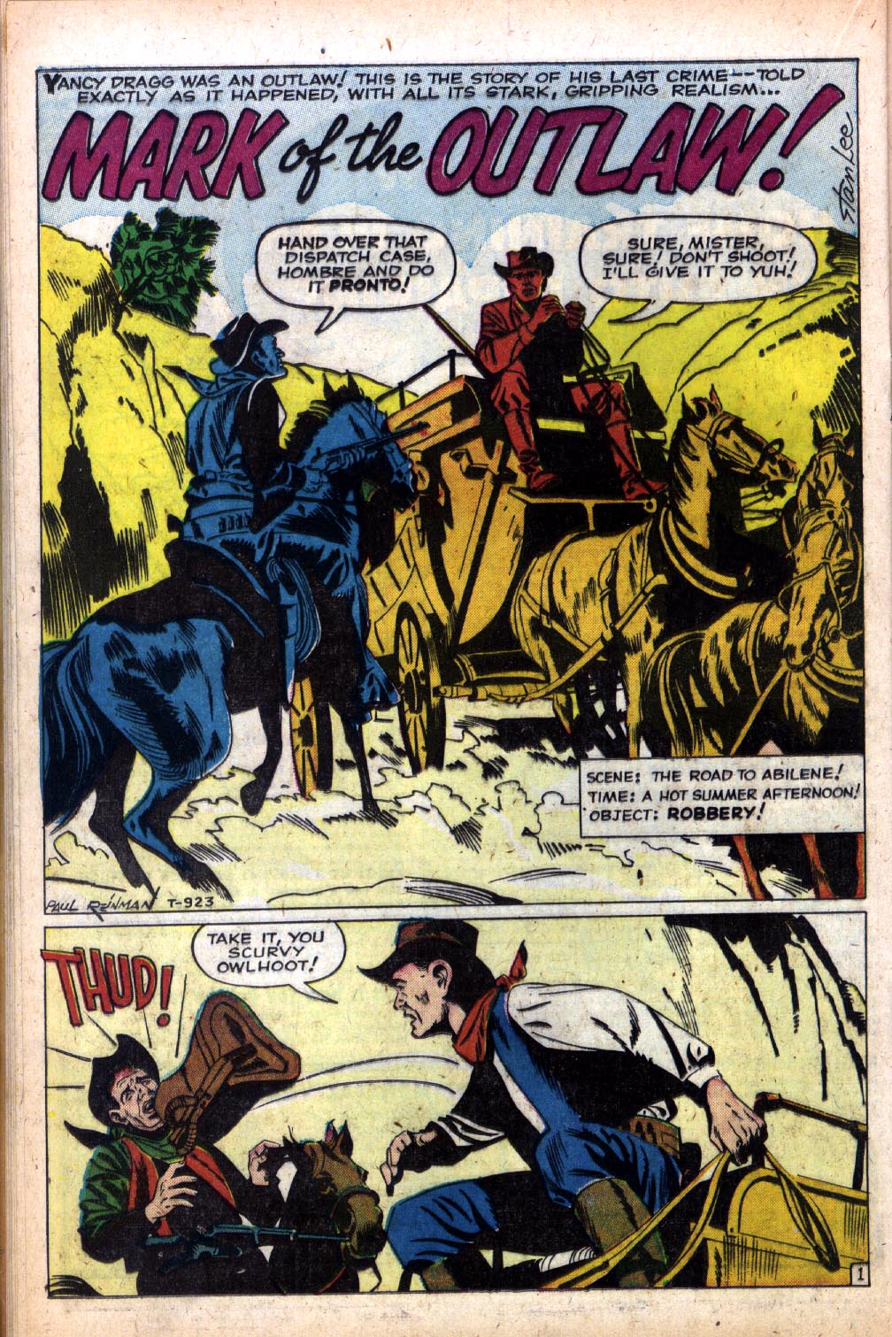 Read online Kid Colt Outlaw comic -  Issue #94 - 20