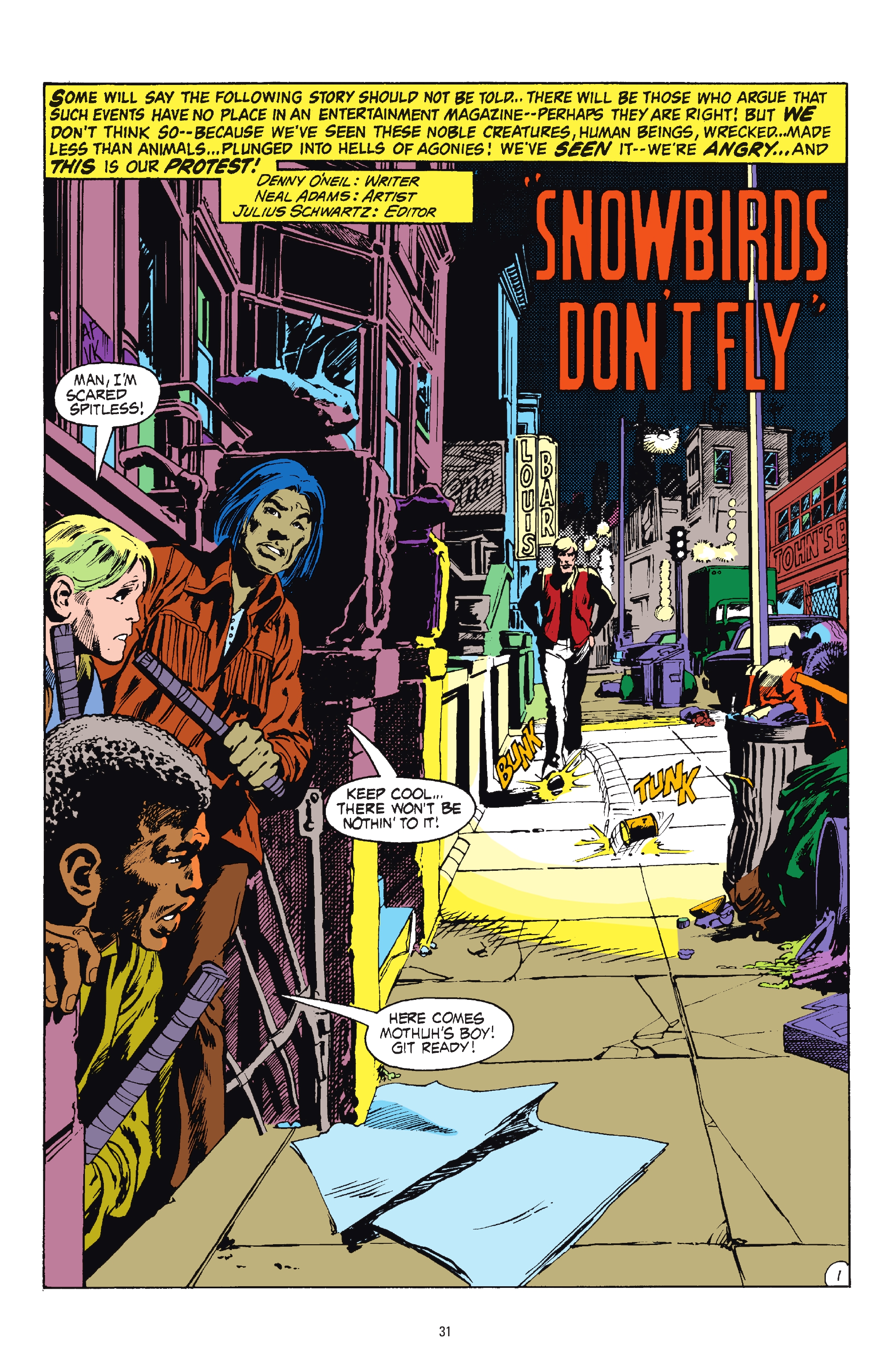 Read online Green Arrow: 80 Years of the Emerald Archer: The Deluxe Edition comic -  Issue # TPB (Part 1) - 31