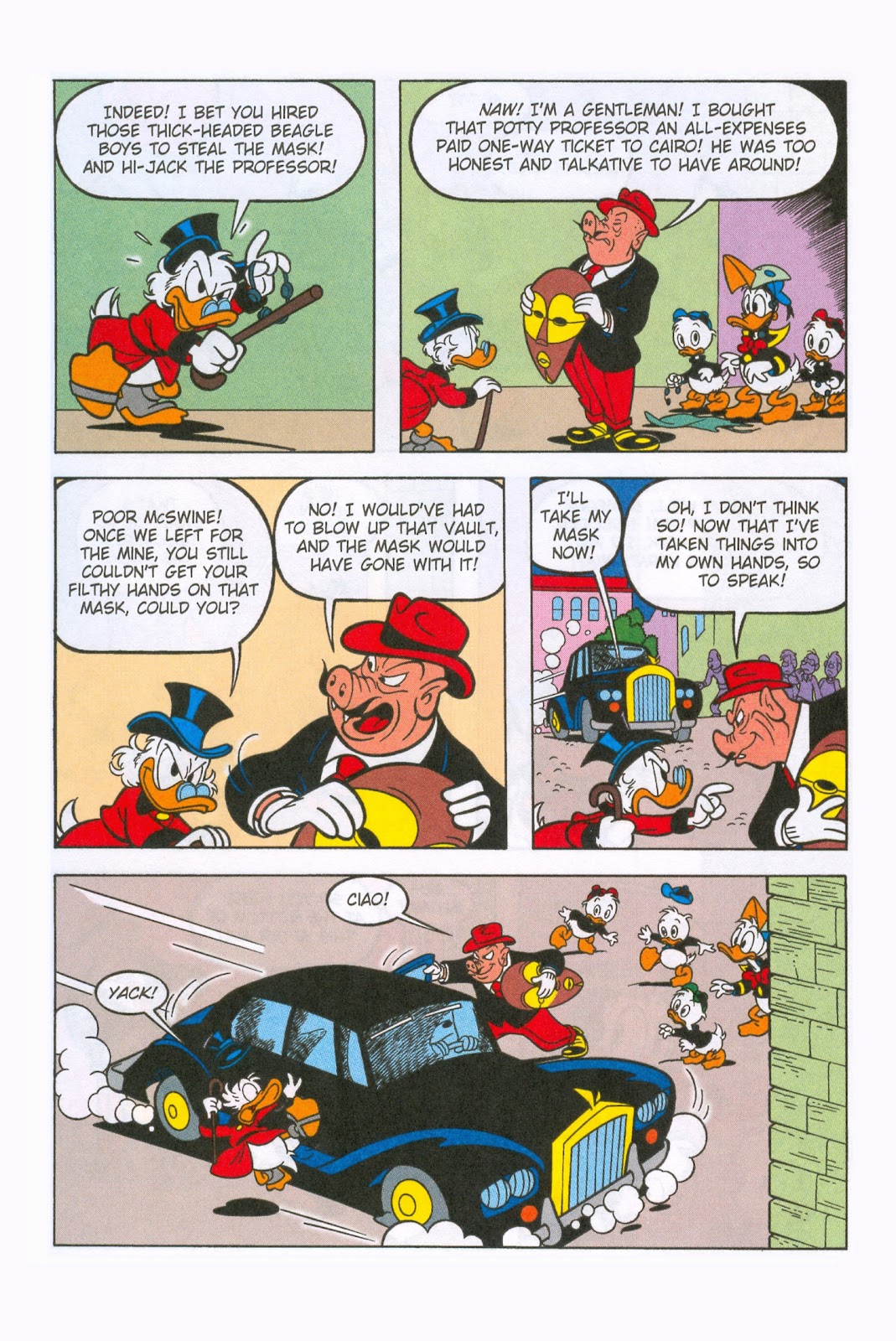 Walt Disney's Donald Duck Adventures (2003) issue 13 - Page 47
