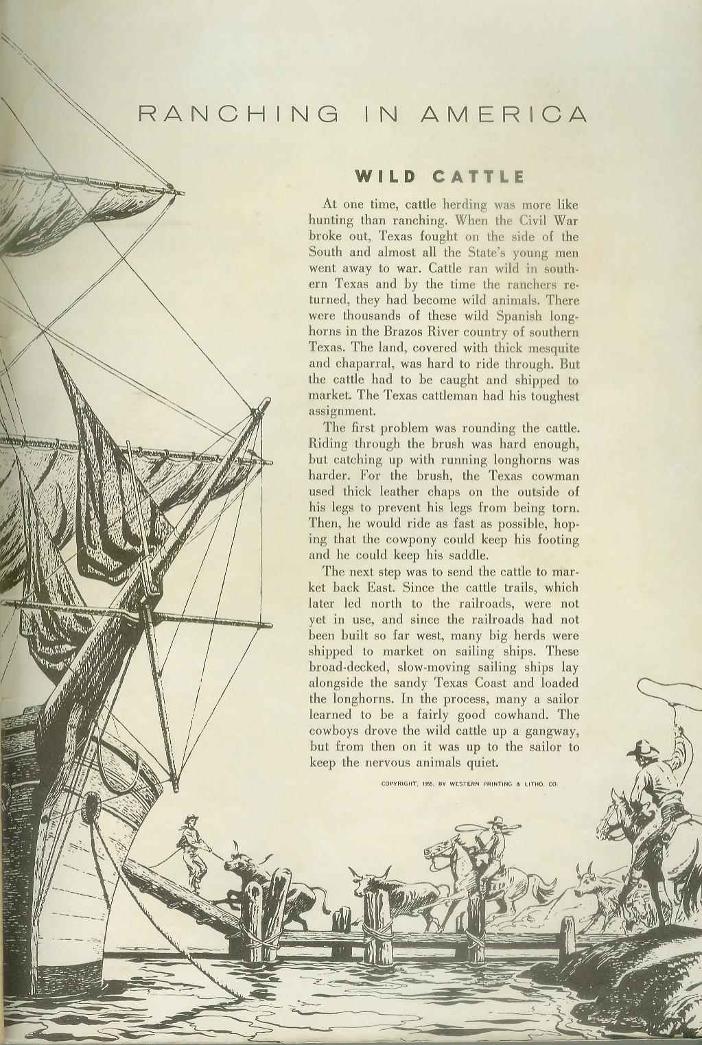 Read online The Lone Ranger (1948) comic -  Issue #92 - 35