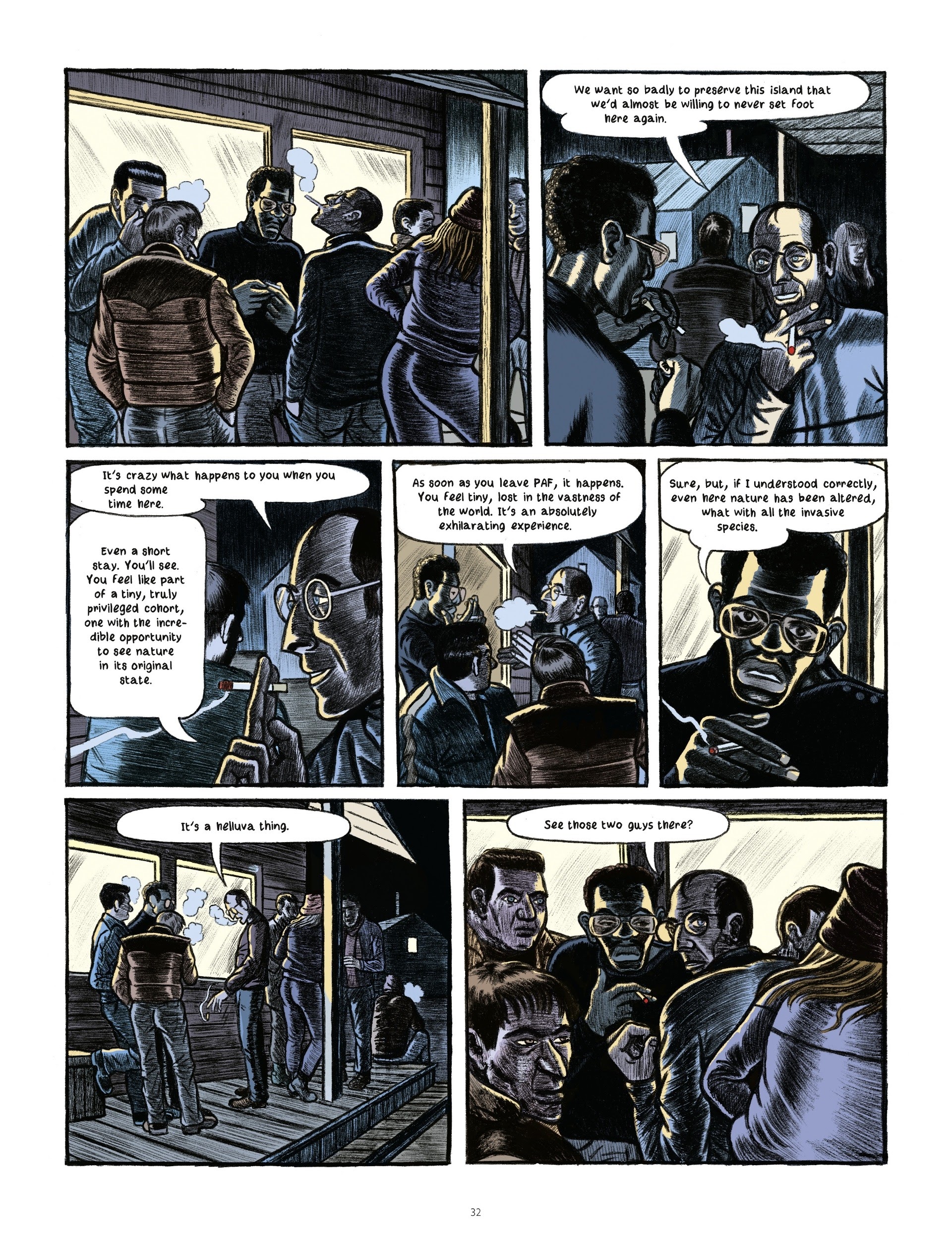 Read online Desolation comic -  Issue # TPB - 30
