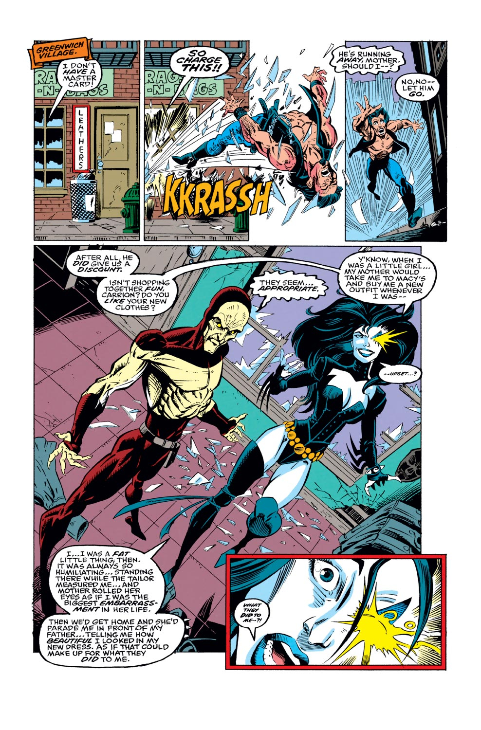 Read online The Amazing Spider-Man (1963) comic -  Issue #392 - 9