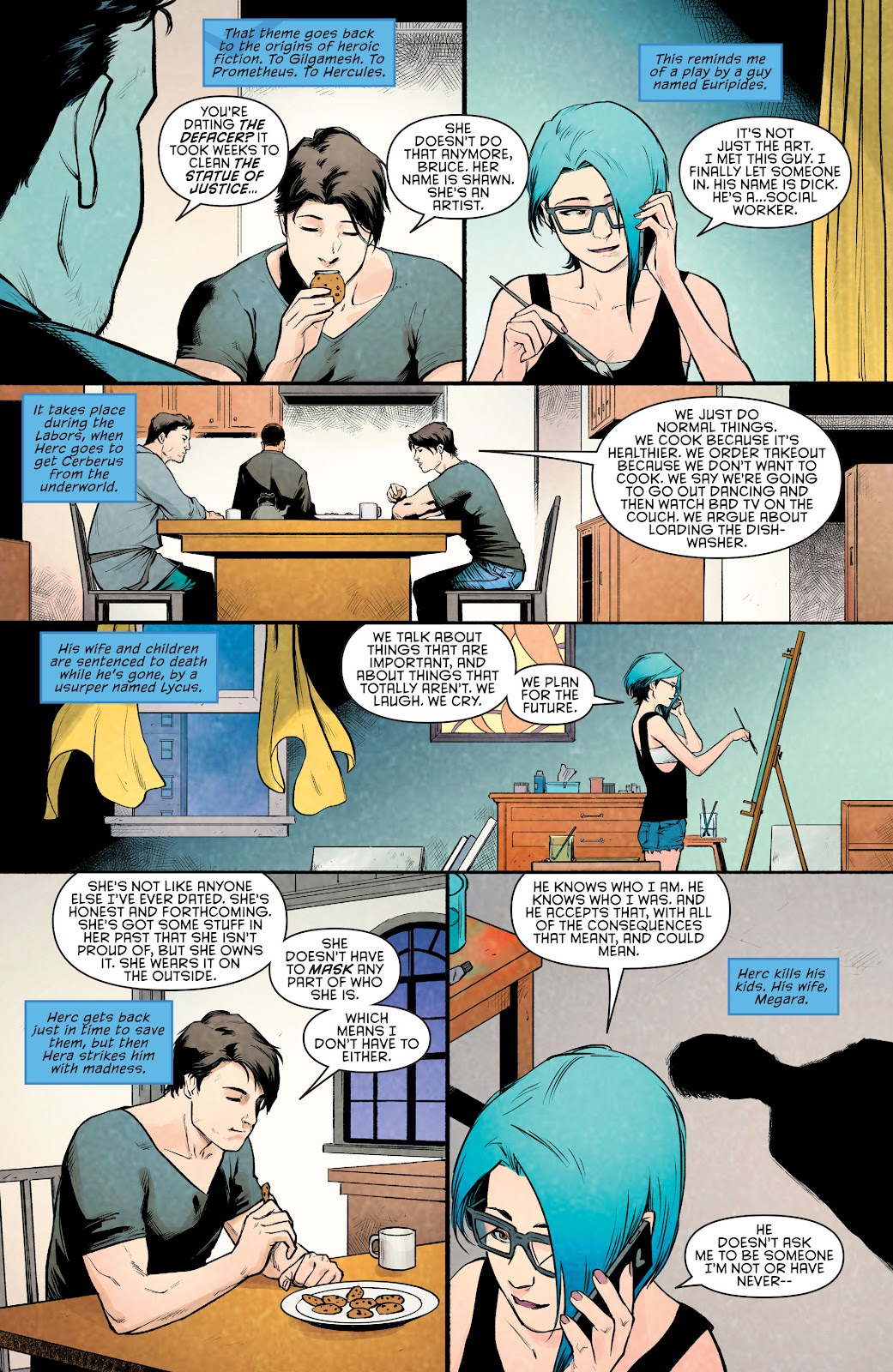 Nightwing (2016) issue 15 - Page 21