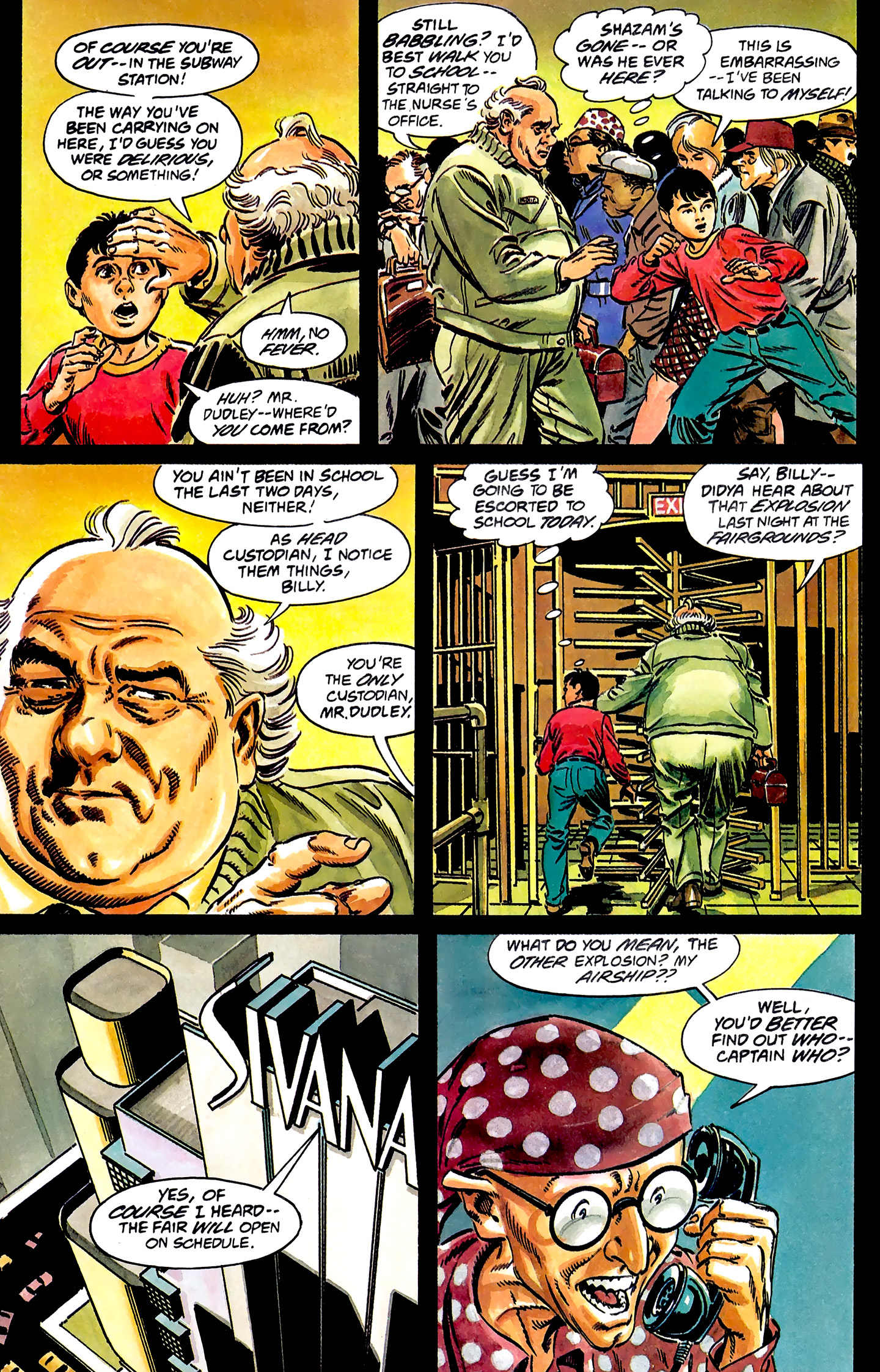 Read online The Power of SHAZAM! comic -  Issue # _TPB - 72