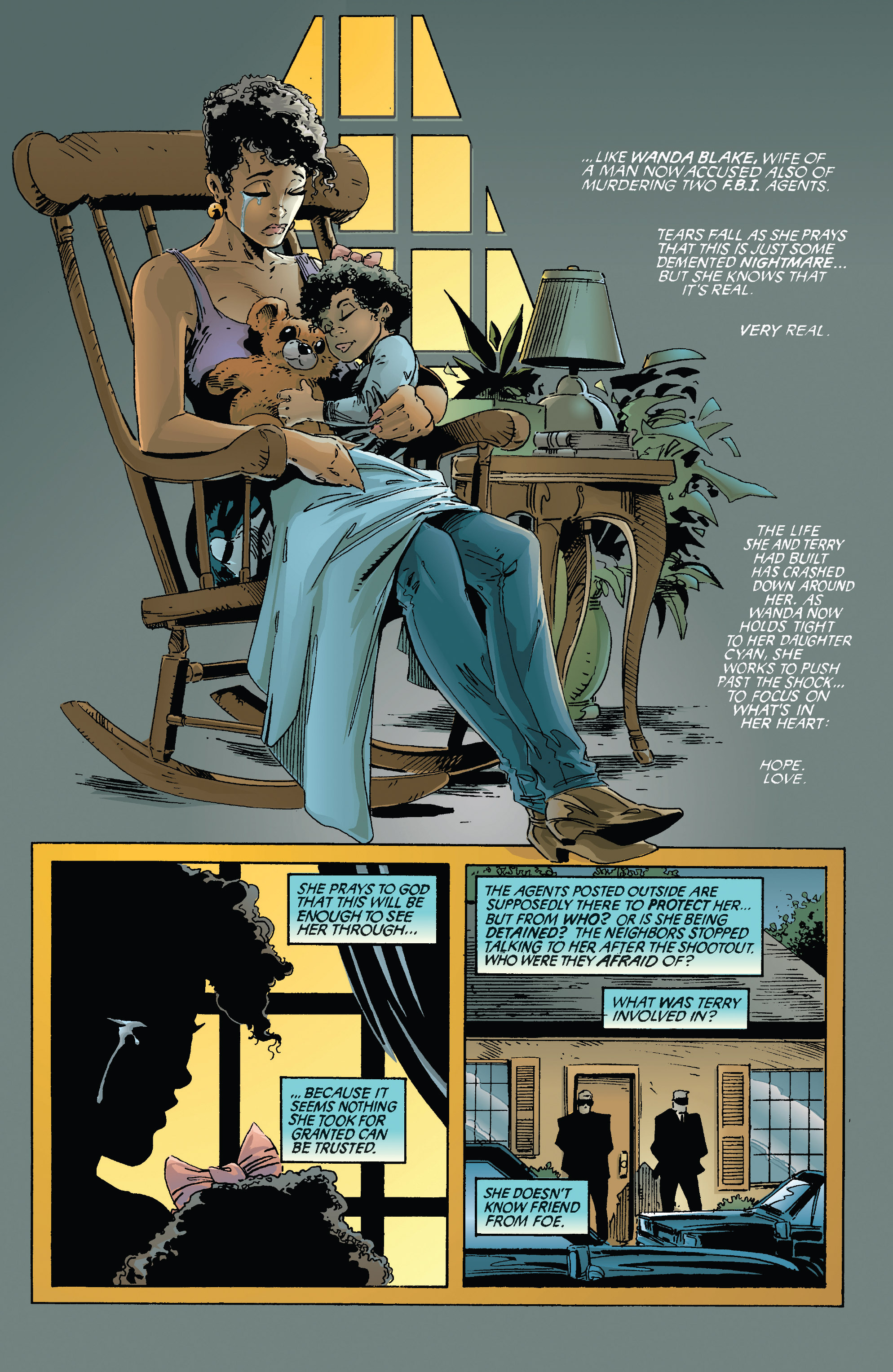 Read online Spawn comic -  Issue #24 - 8