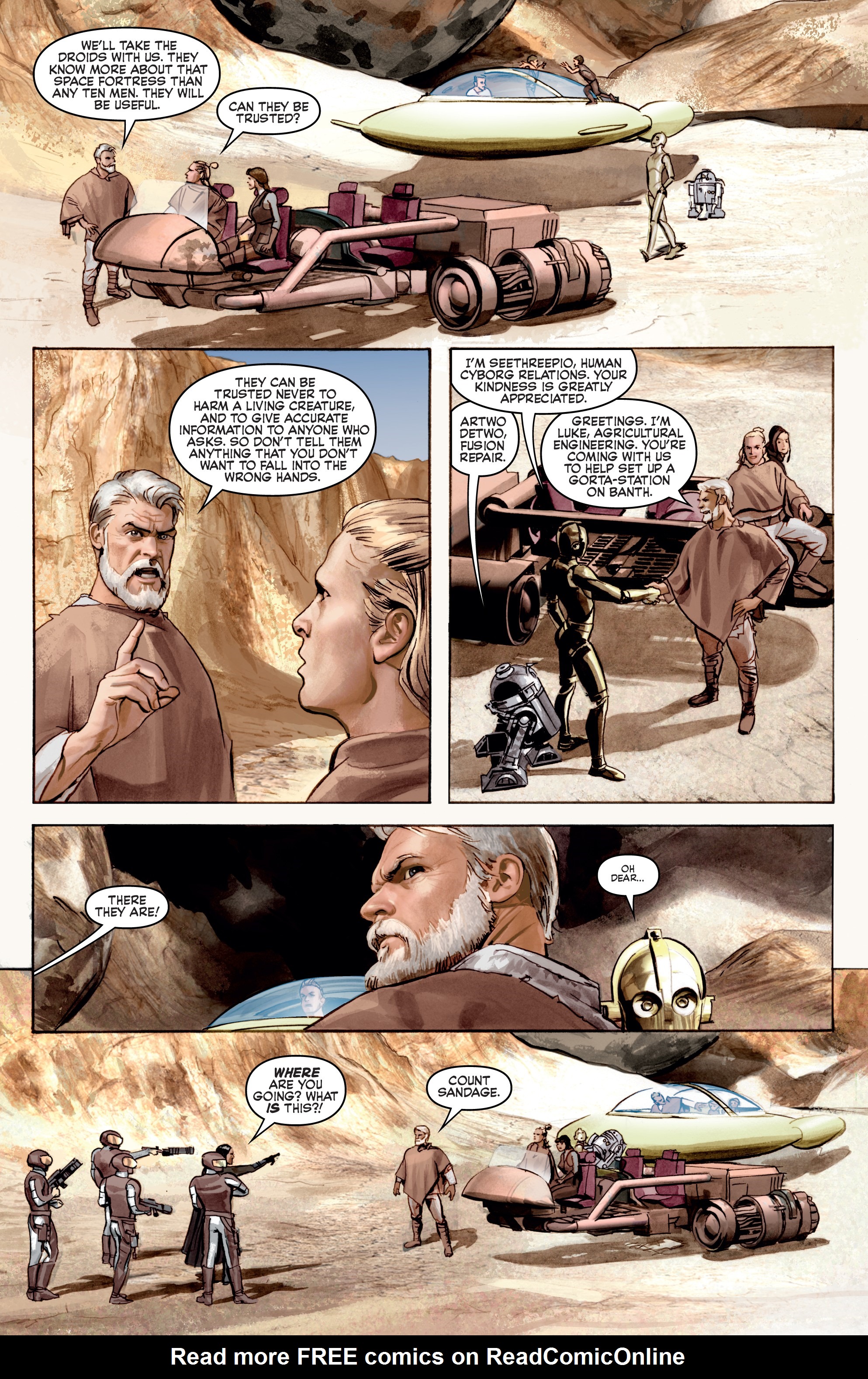 Read online Star Wars Legends: Infinities - Epic Collection comic -  Issue # TPB (Part 4) - 39