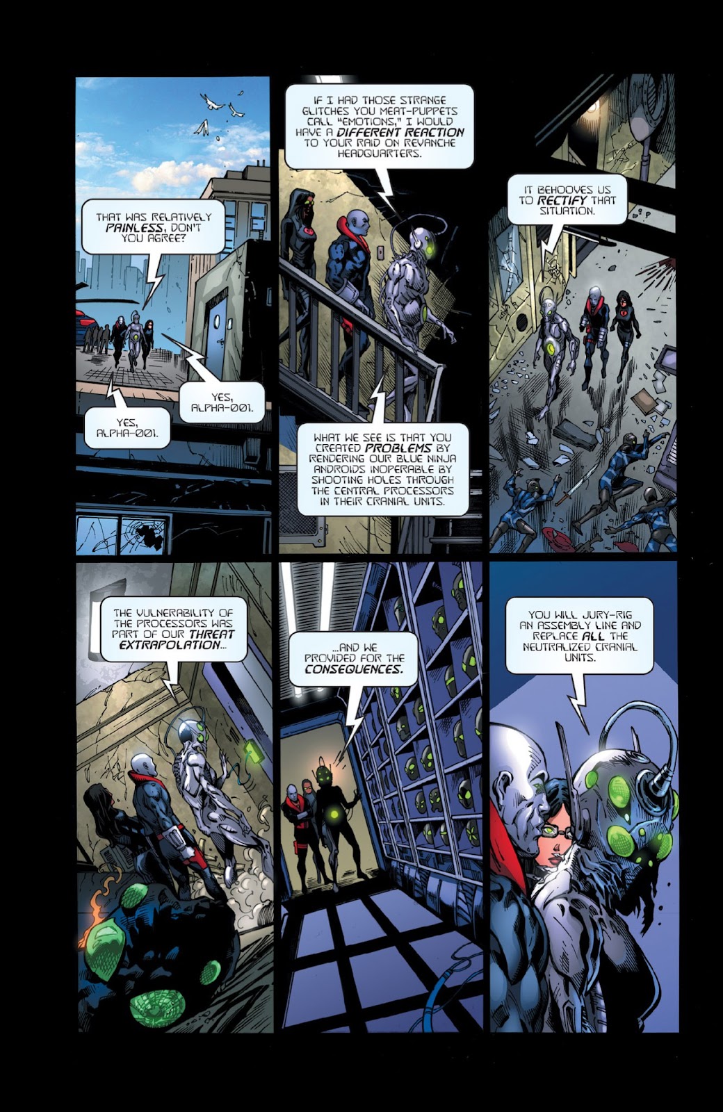 G.I. Joe: A Real American Hero issue 264 - Page 5