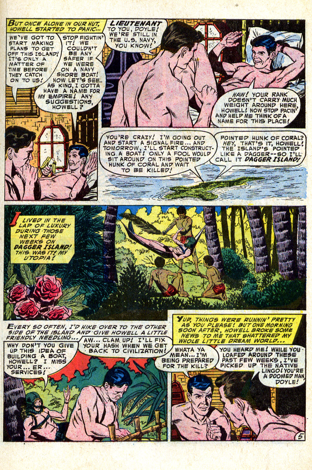 Read online Tales of the Unexpected comic -  Issue #104 - 16
