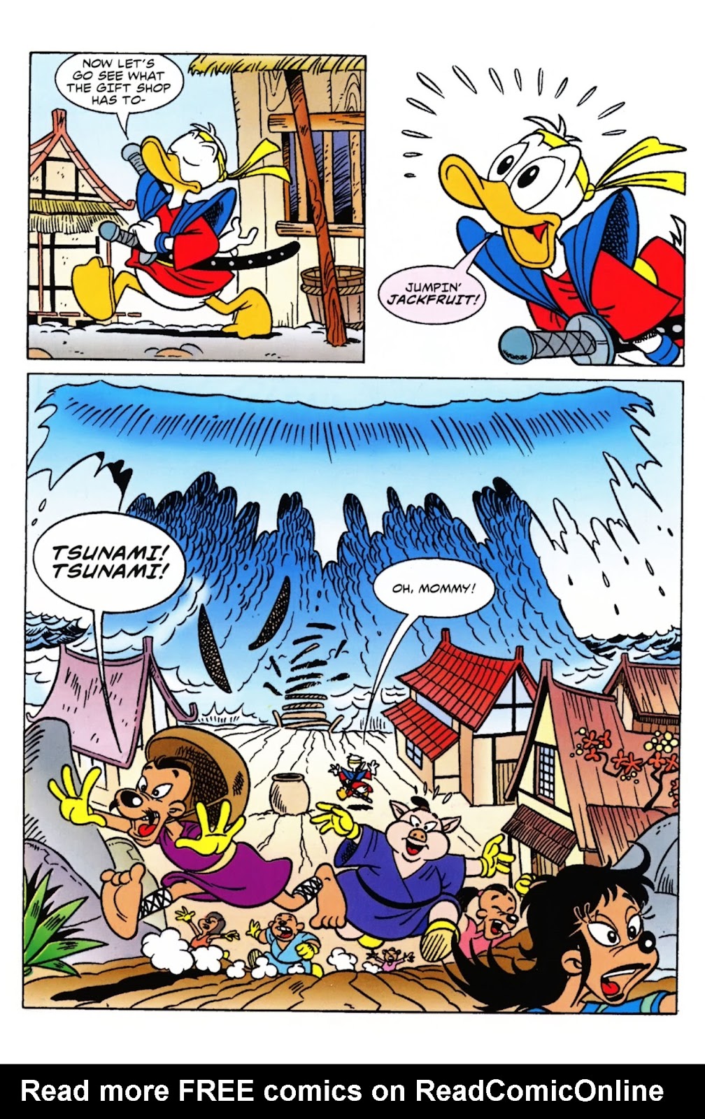 Walt Disney's Donald Duck (1952) issue 361 - Page 10
