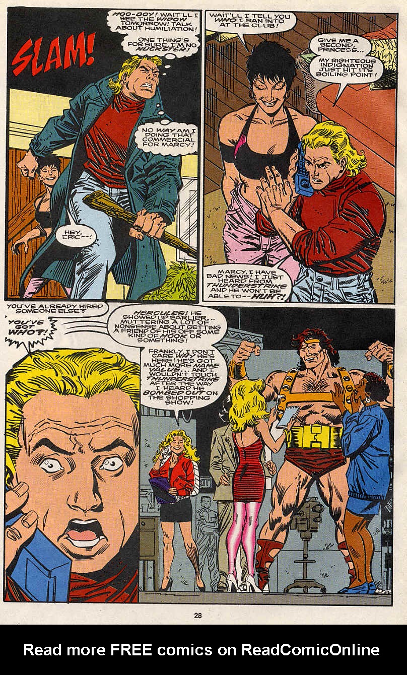 Read online Thunderstrike (1993) comic -  Issue #19 - 20
