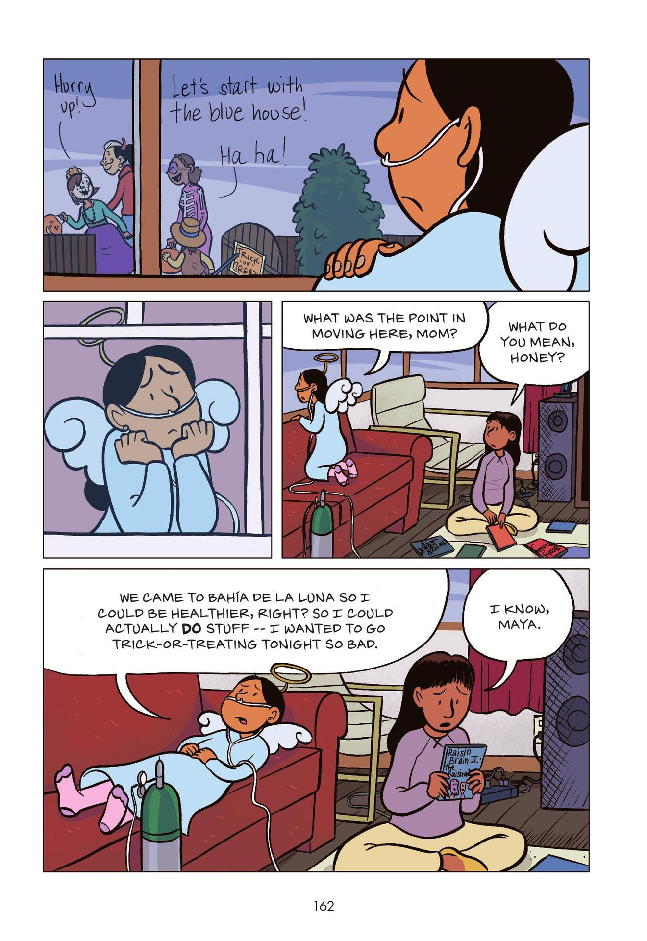 Read online Ghosts (2016) comic -  Issue # TPB (Part 2) - 71