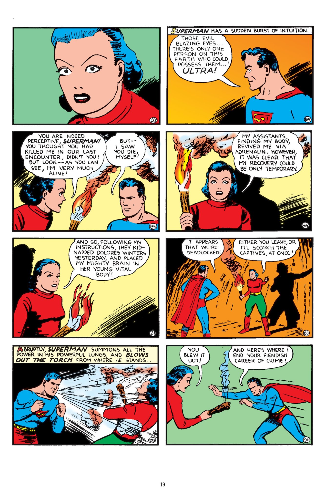 Read online Superman: The Golden Age comic -  Issue # TPB 2 (Part 1) - 19