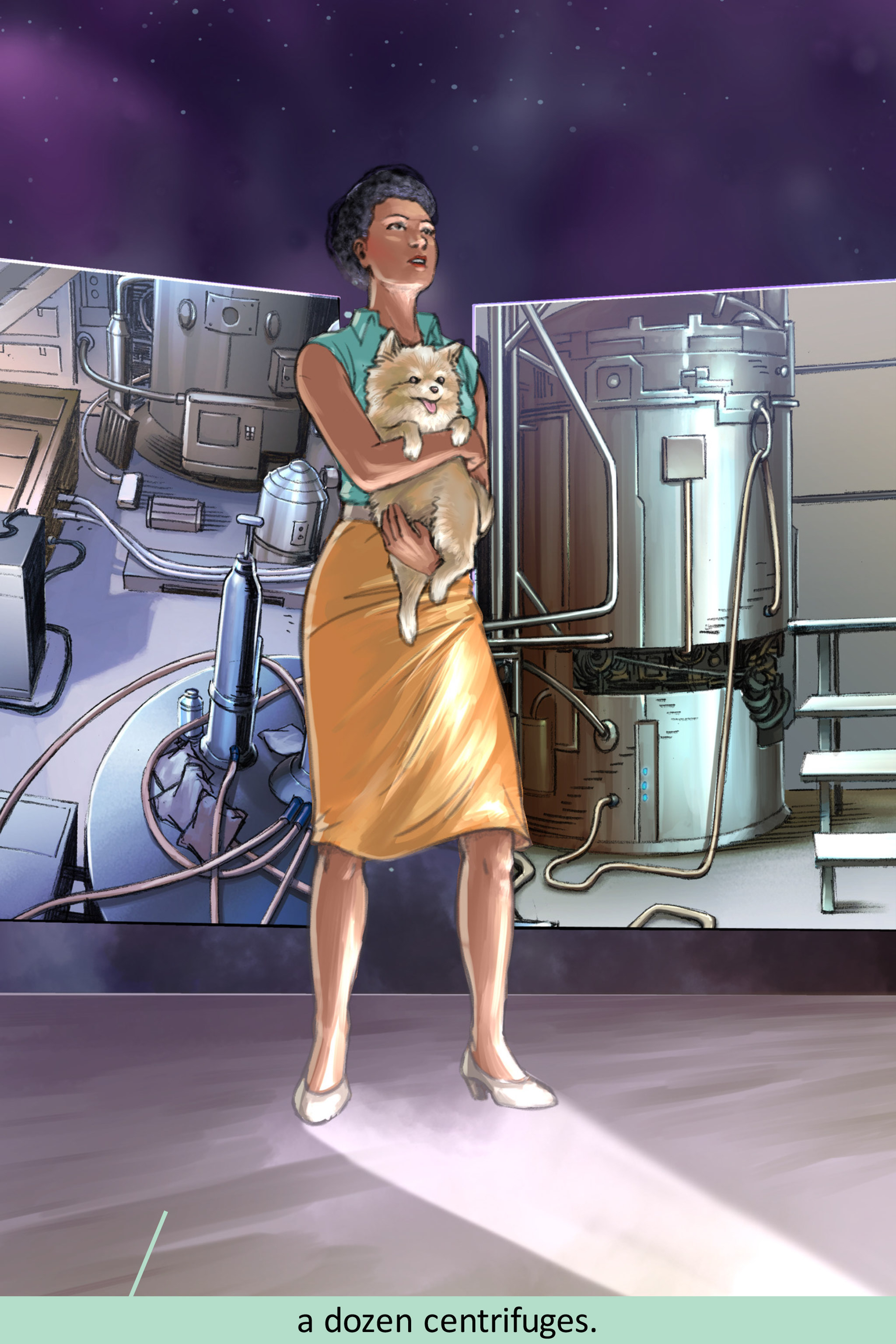 Read online Medic comic -  Issue #4 - 3