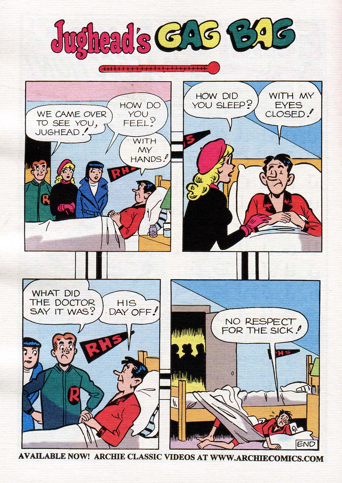 Read online Jughead's Double Digest Magazine comic -  Issue #102 - 89