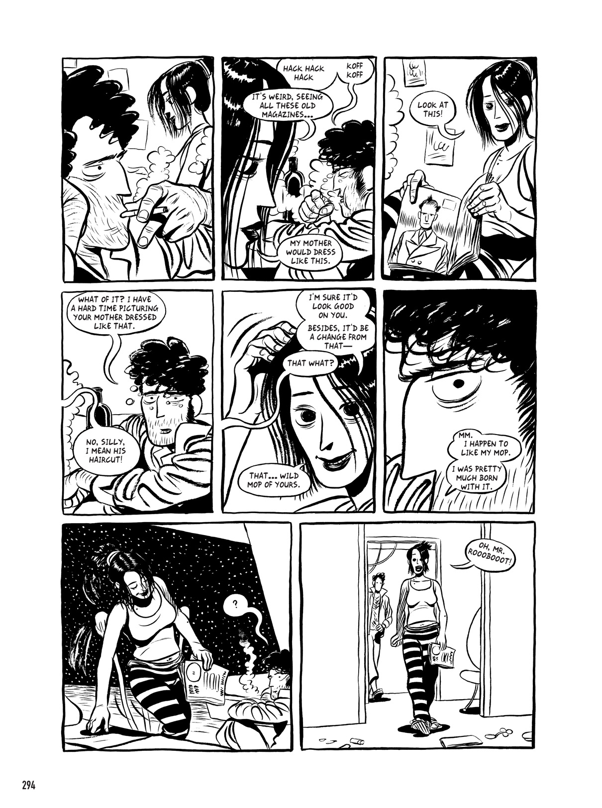 Read online Lupus comic -  Issue # TPB (Part 3) - 95