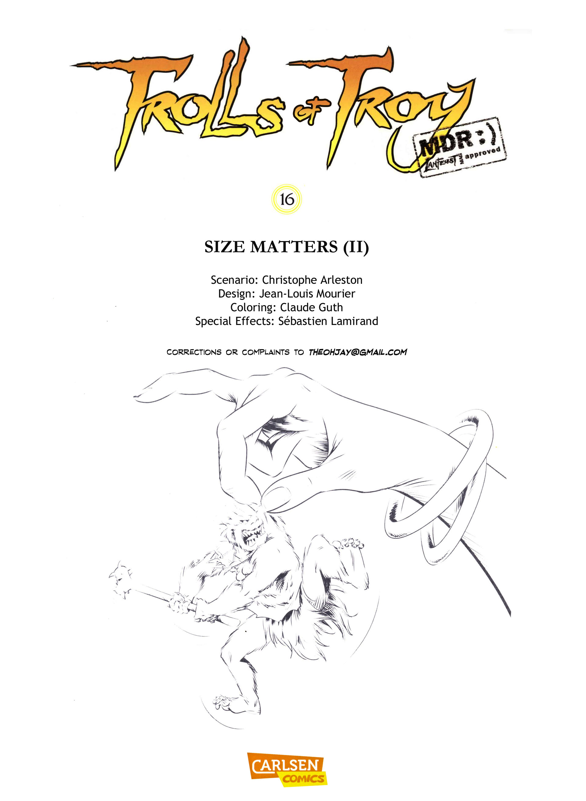 Read online Trolls of Troy comic -  Issue #16 - 2
