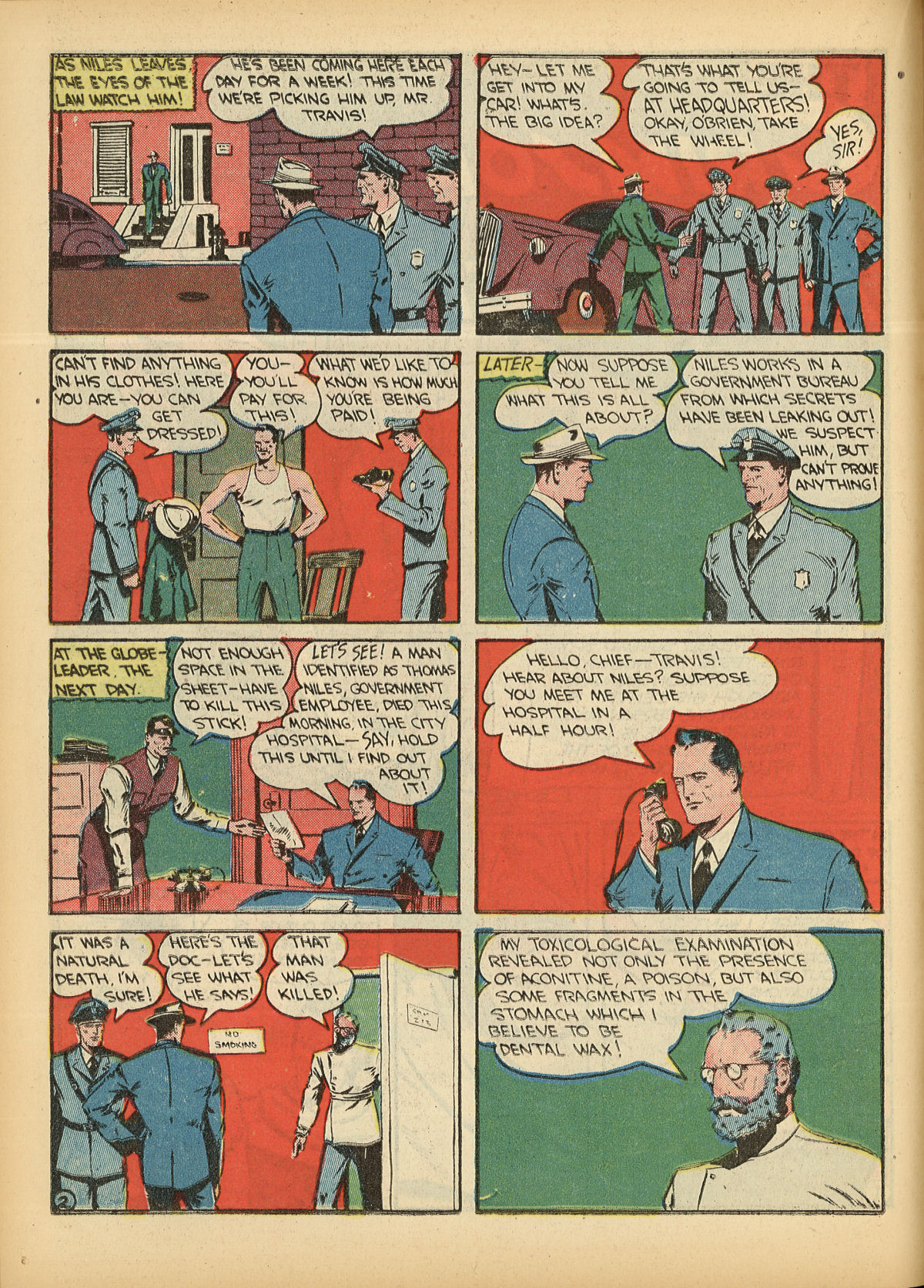 Detective Comics (1937) 55 Page 23