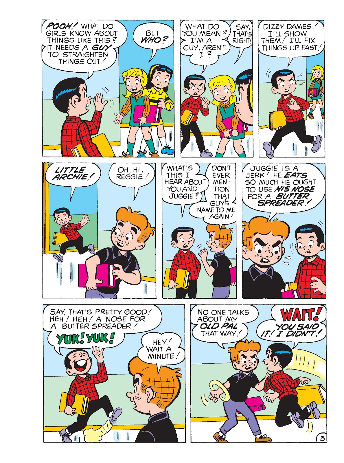 Archie Comics Double Digest issue 316 - Page 162
