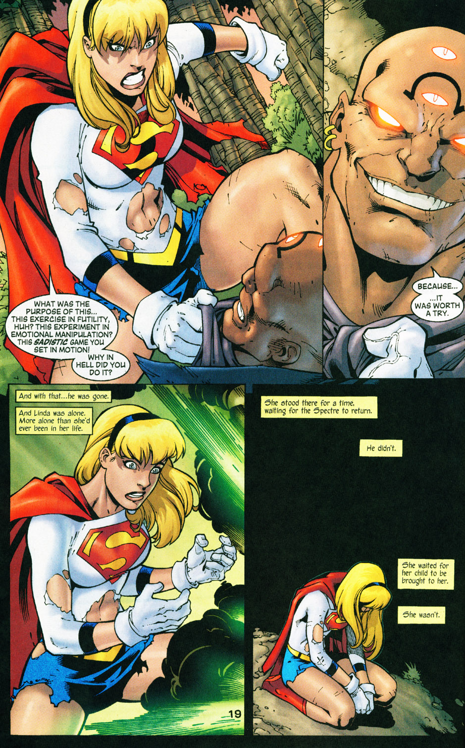 Supergirl (1996) 80 Page 19