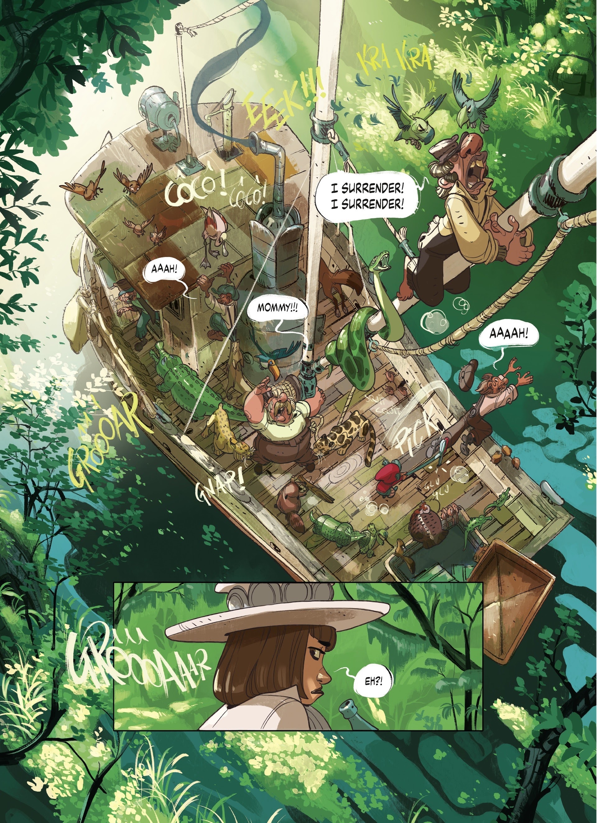 Read online Pickhead comic -  Issue #1 - 44