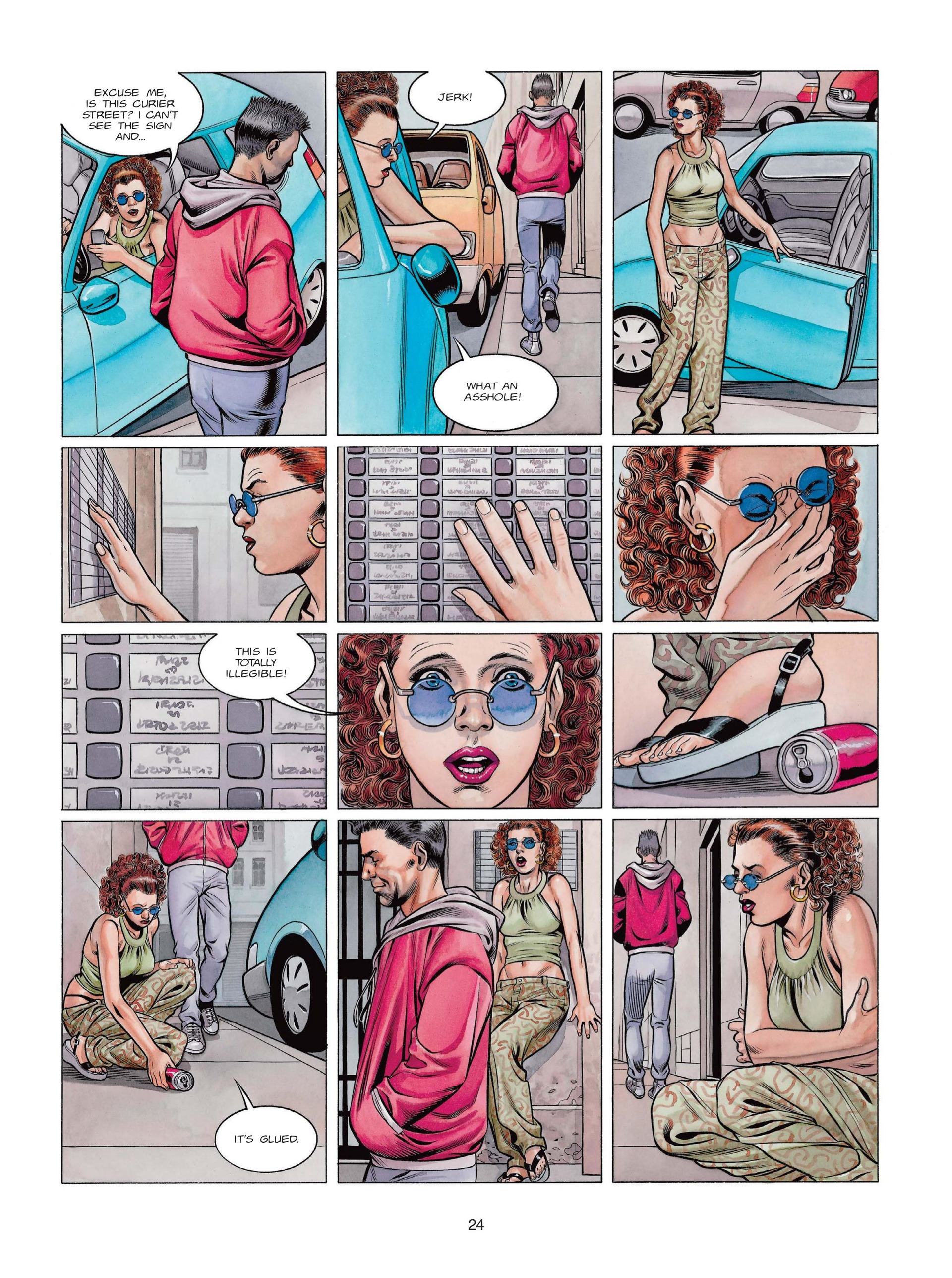 Read online Avatar (2019) comic -  Issue #3 - 26