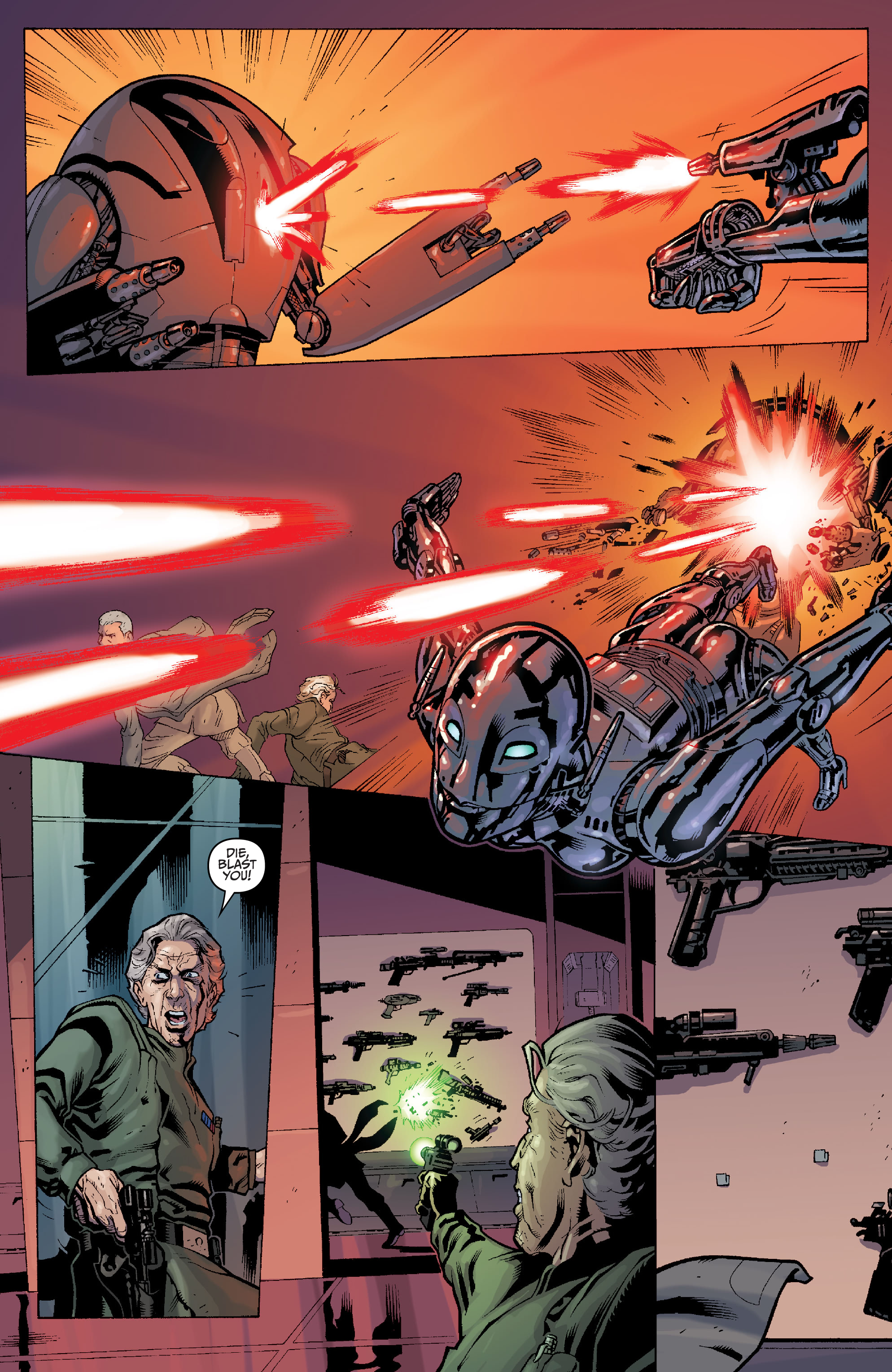 Read online Star Wars Legends Epic Collection: The Empire comic -  Issue # TPB 6 (Part 1) - 11