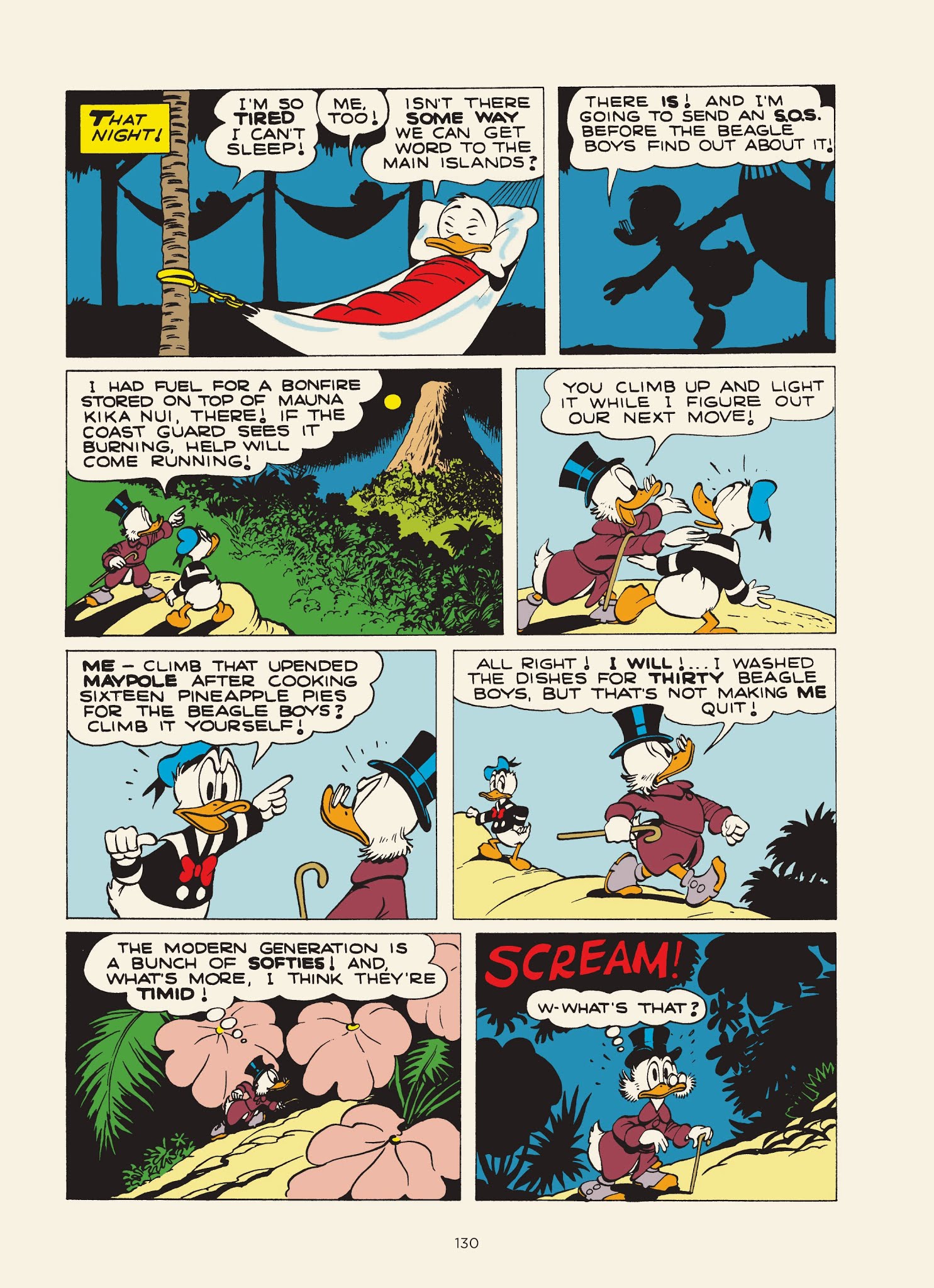 Read online The Complete Carl Barks Disney Library comic -  Issue # TPB 12 (Part 2) - 38