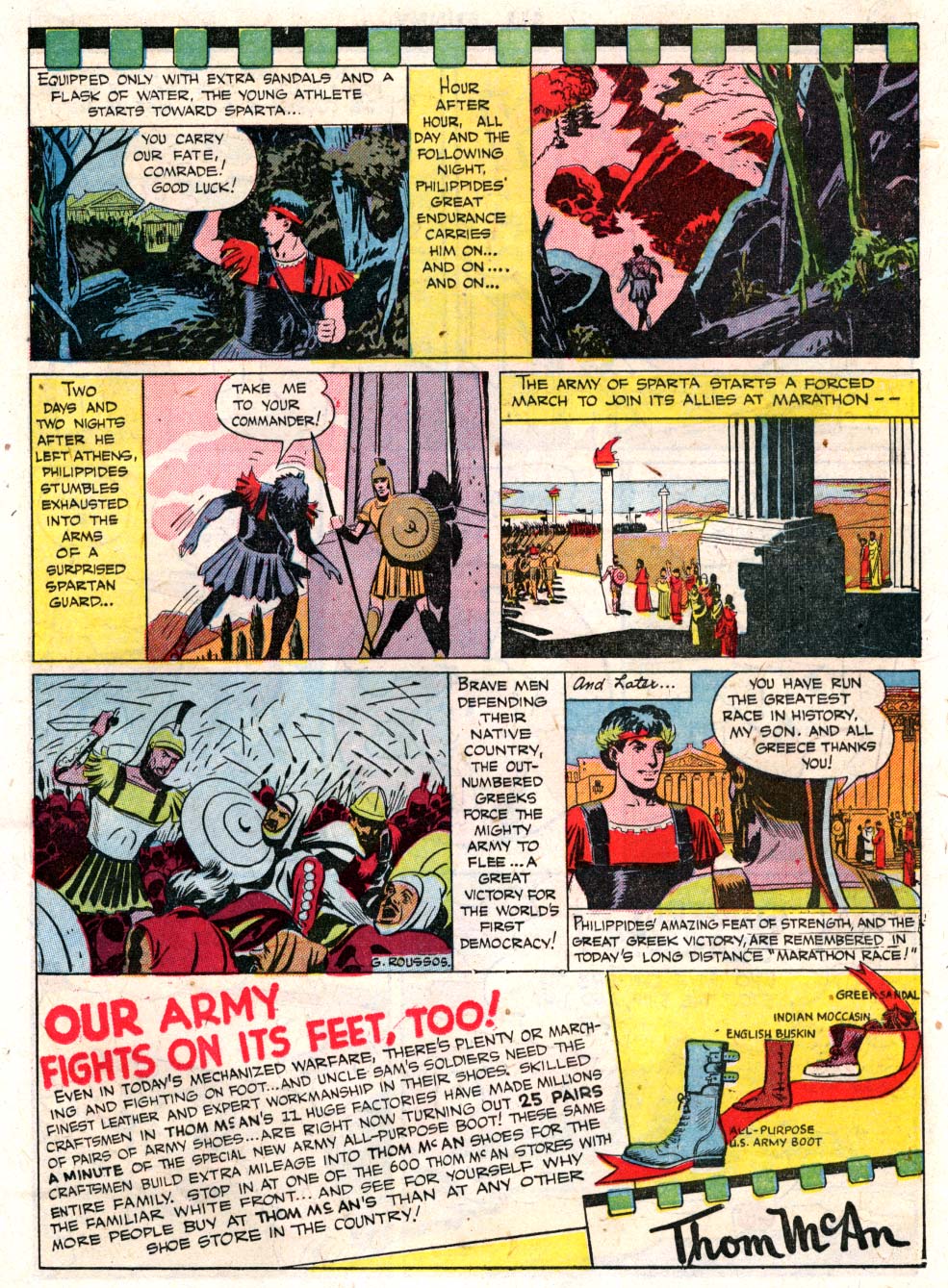 Read online All Funny Comics comic -  Issue #4 - 27