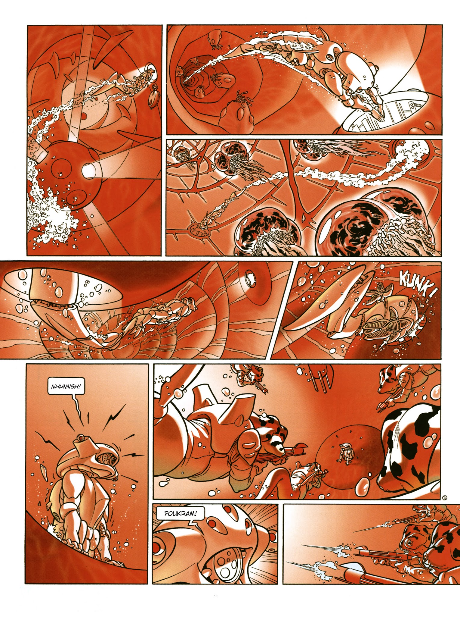 Read online Wake comic -  Issue #2 - 6