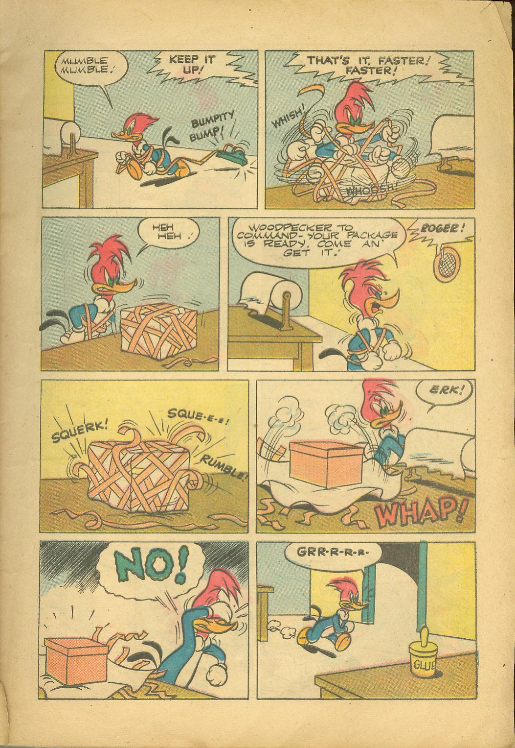 Read online Four Color Comics comic -  Issue #305 - 15