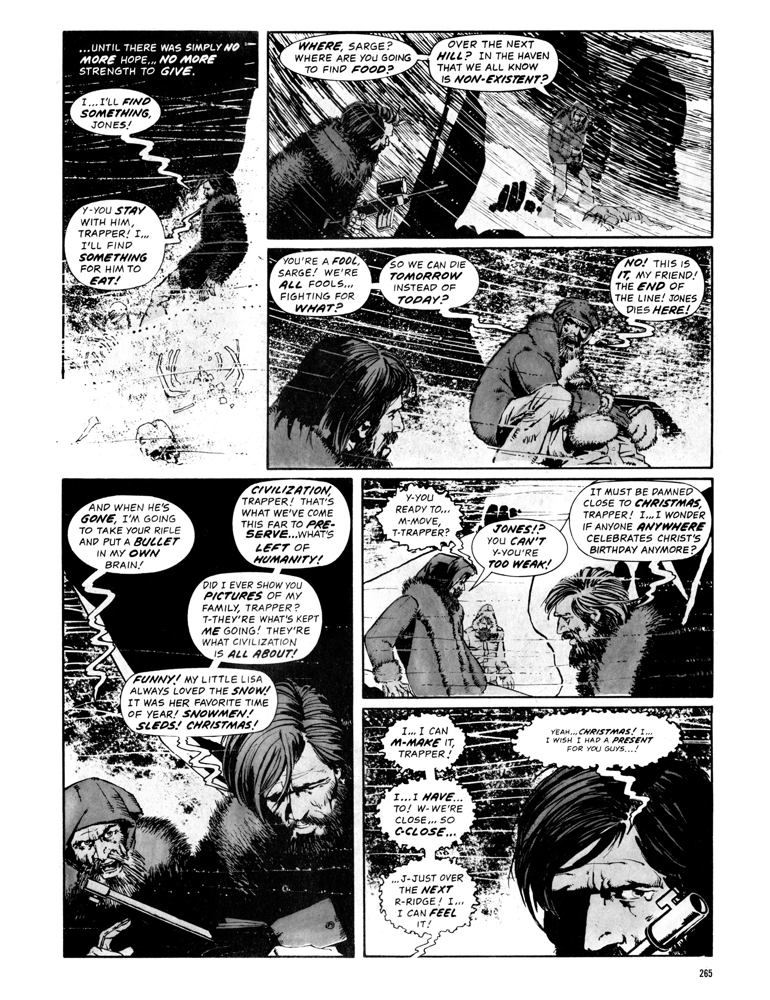 Read online Creepy Archives comic -  Issue # TPB 16 (Part 3) - 66