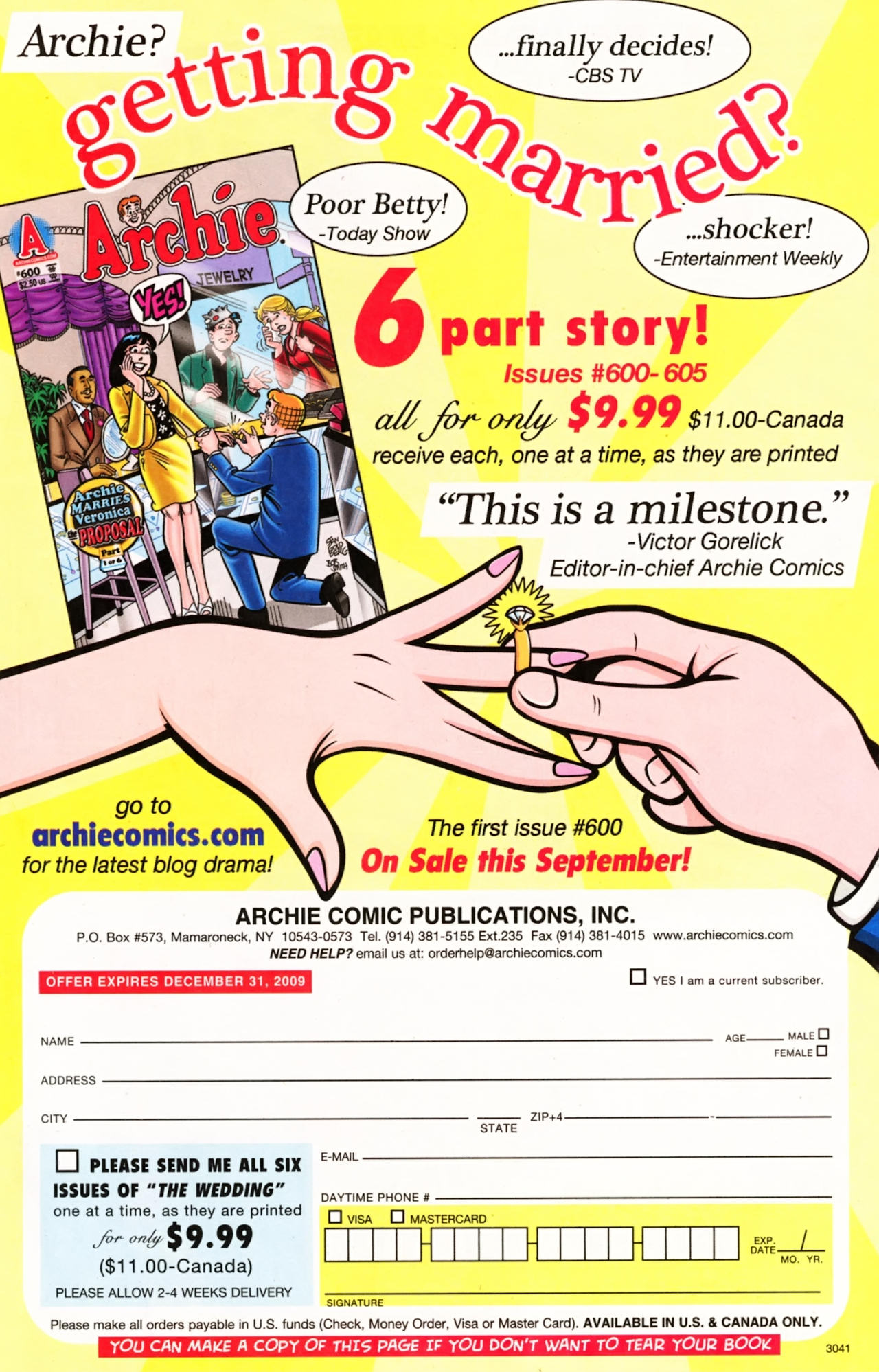 Read online Betty comic -  Issue #181 - 7